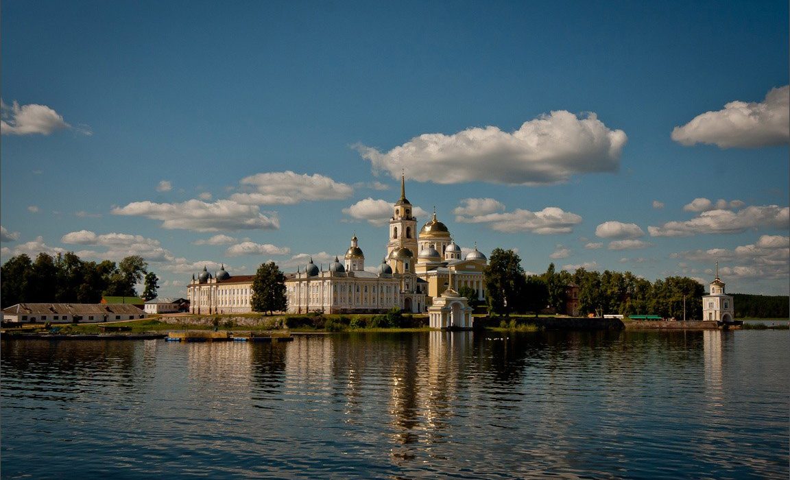 Нило-Столобенская пустынь