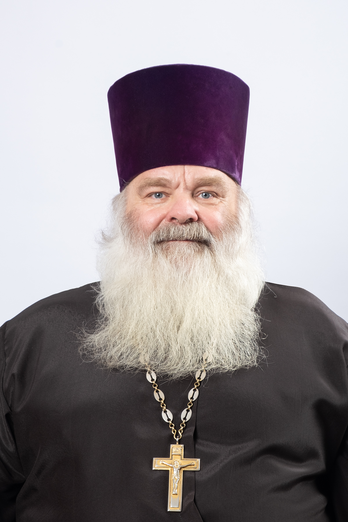 иерей Богдан Владимирович Качановский