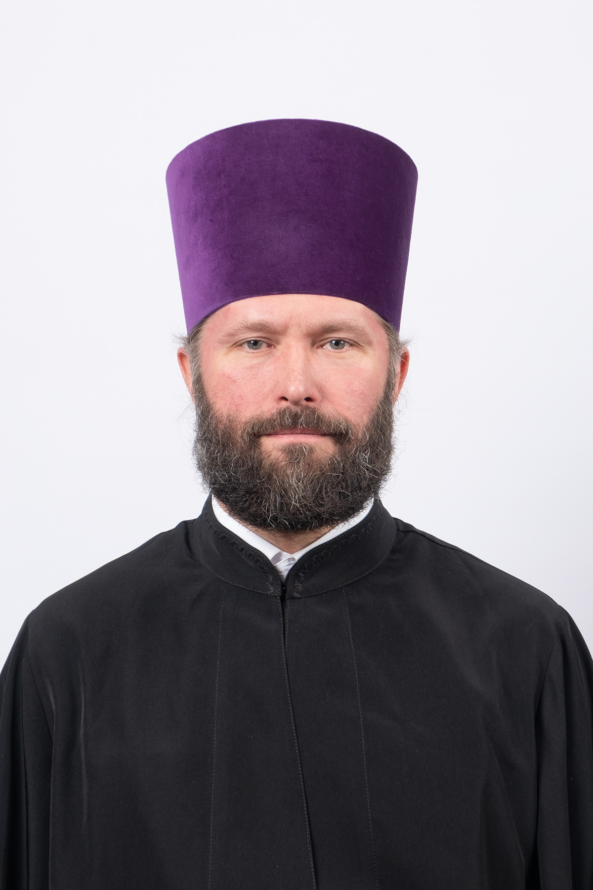 протодиакон Роман Владимирович Соколов