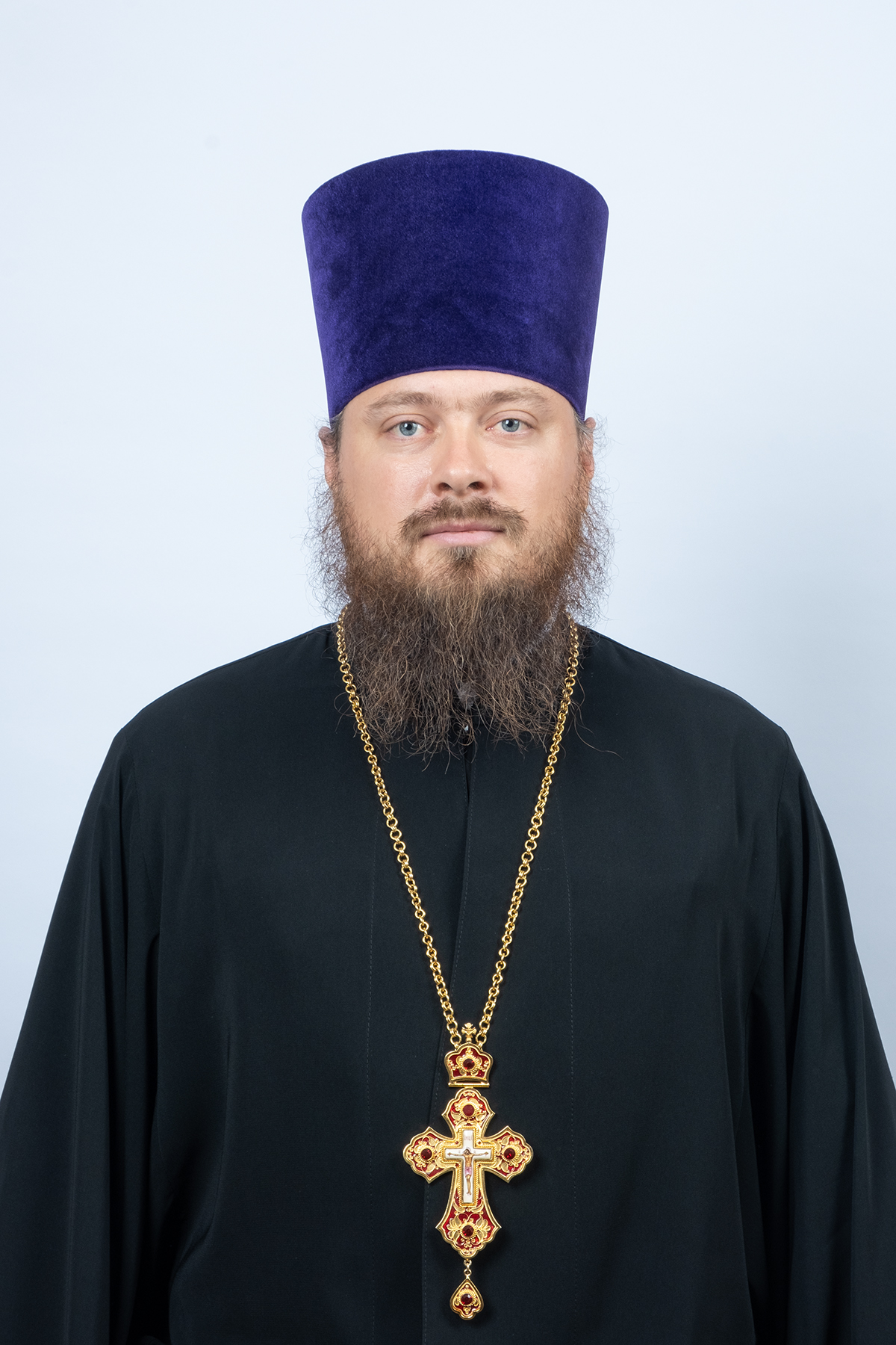 протоиерей Владимир Васильевич Цымбал