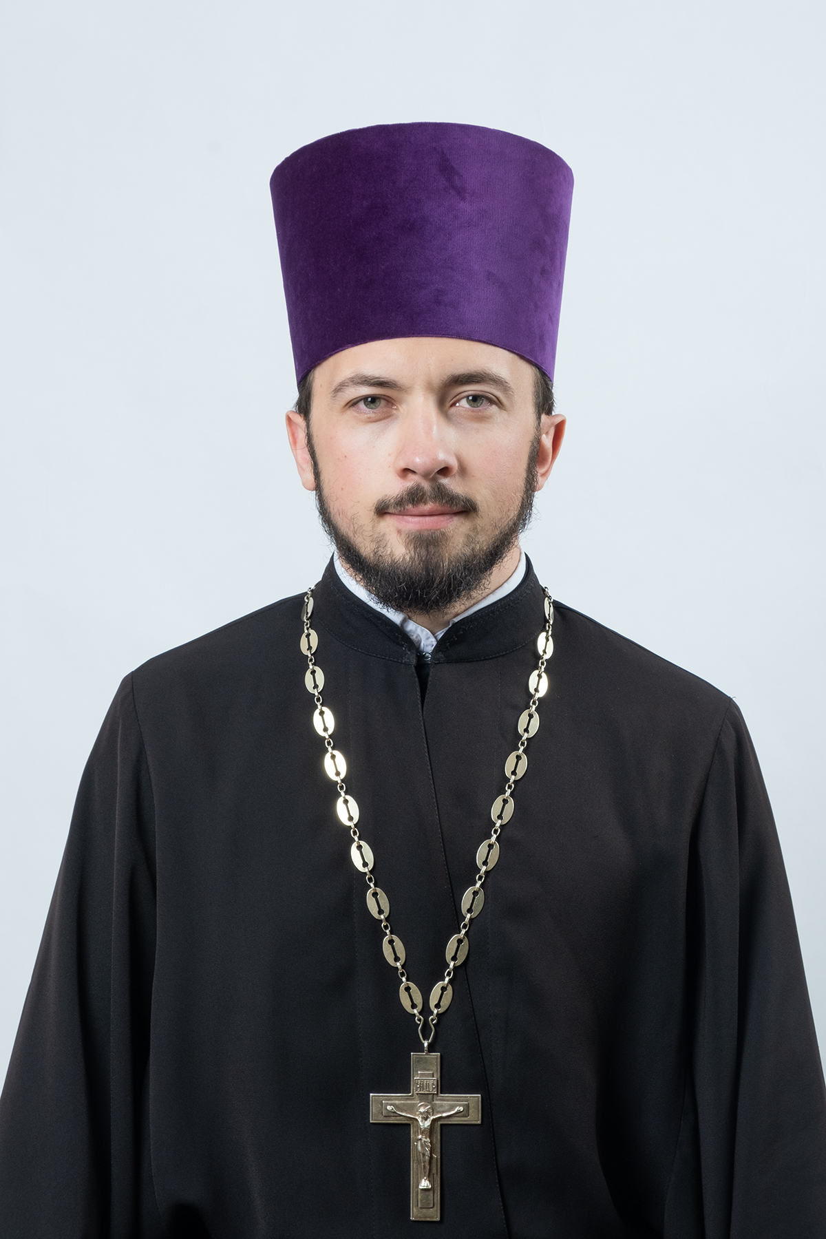 иерей Сергий Александрович Будков