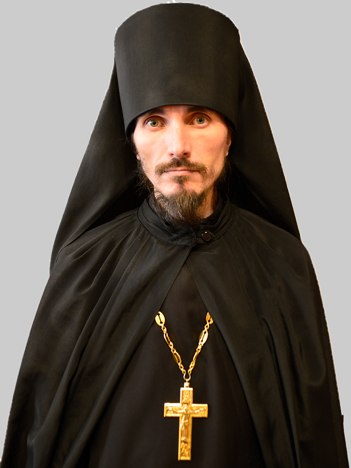 иеромонах Иоасаф (Баркалов Вадим)