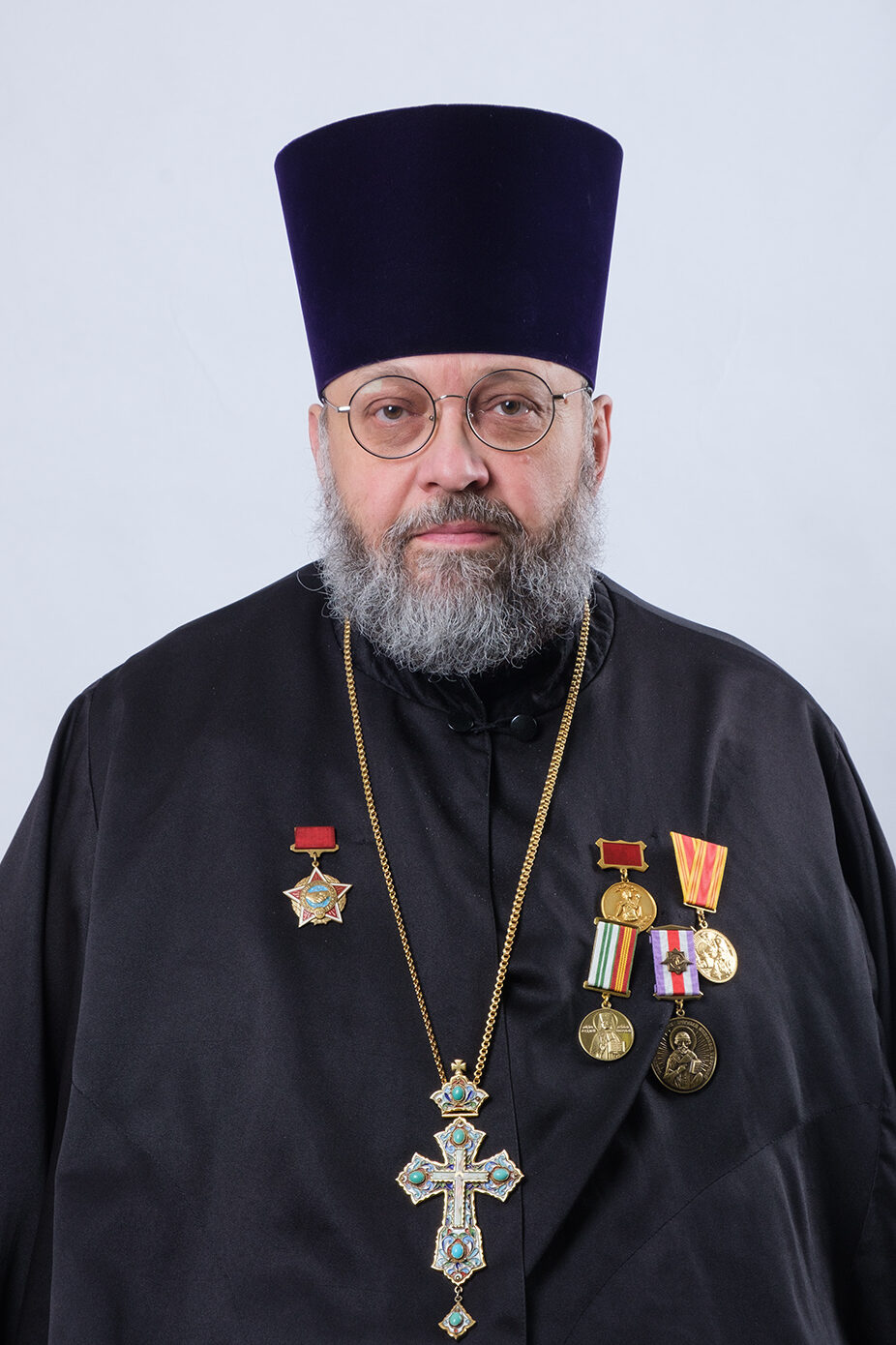 протоиерей Алексей Дмитриевич Шевчук