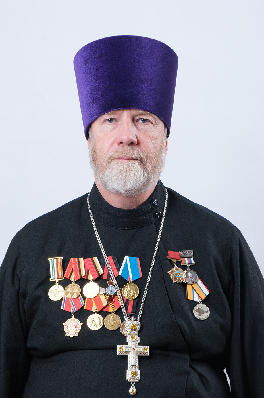 протоиерей Геннадий Анатольевич Ульянич