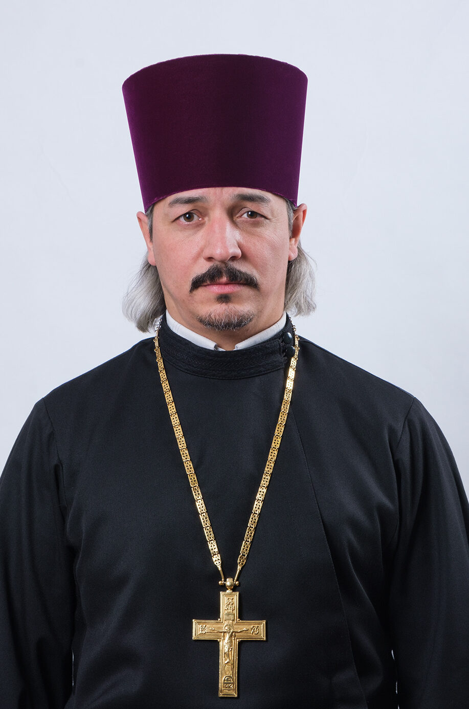 иерей Элизбар (Эдуард) Евгеньевич Иванов