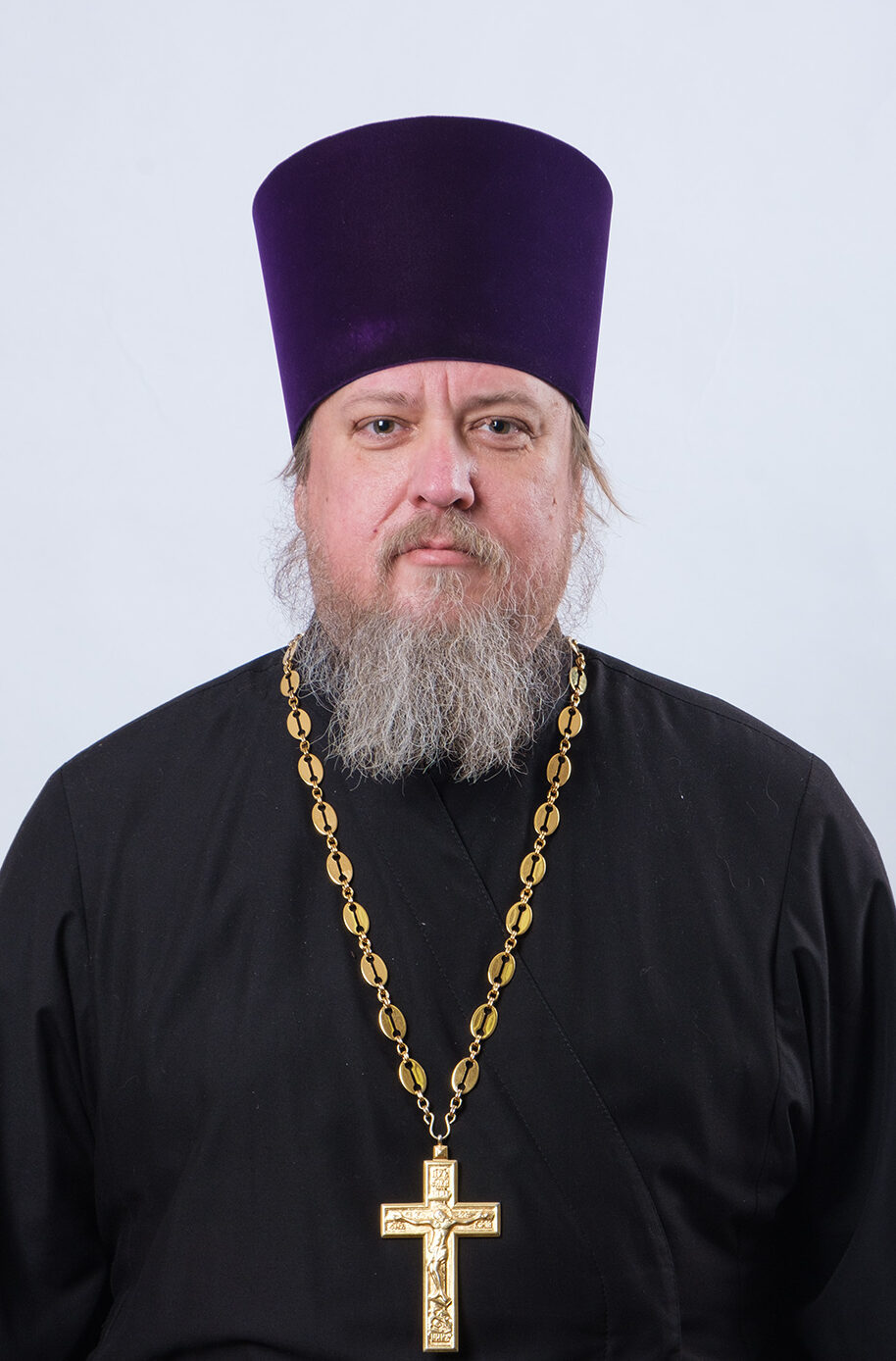 иерей Вадим Вячеславович Фомин