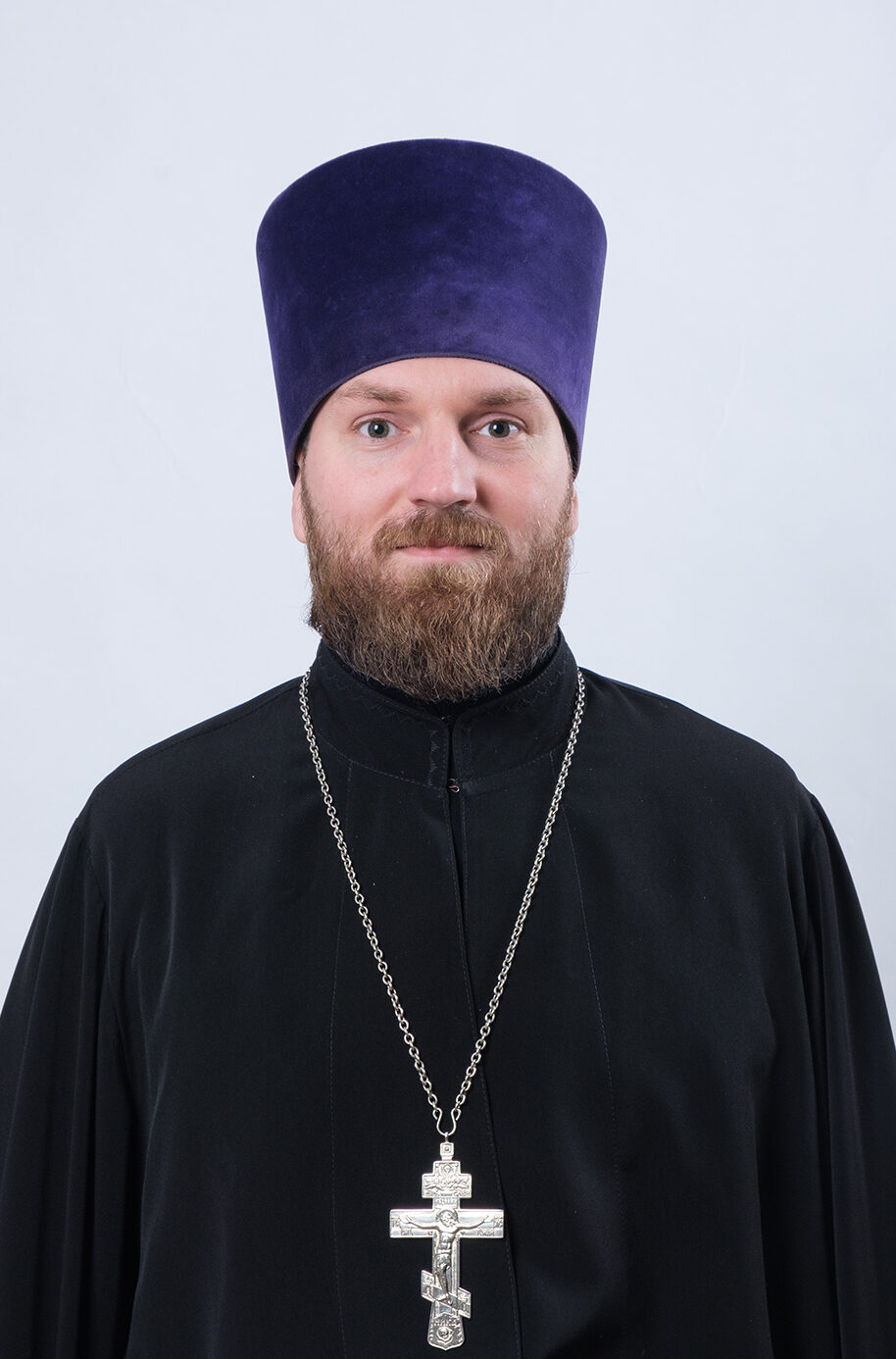 иерей Данил Сергеевич Никитенко