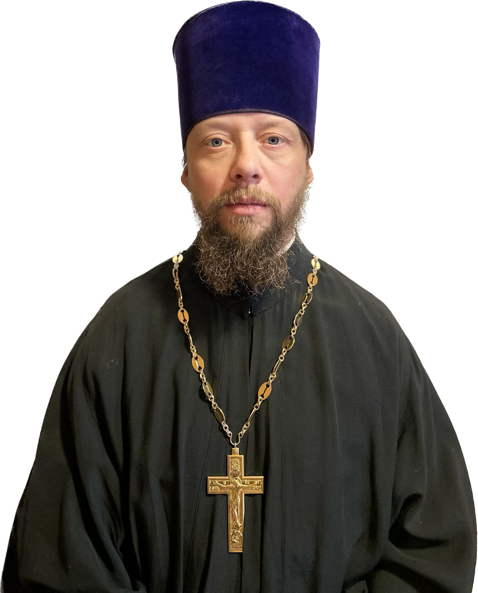 иерей Валерий Валерьевич Бояринцев