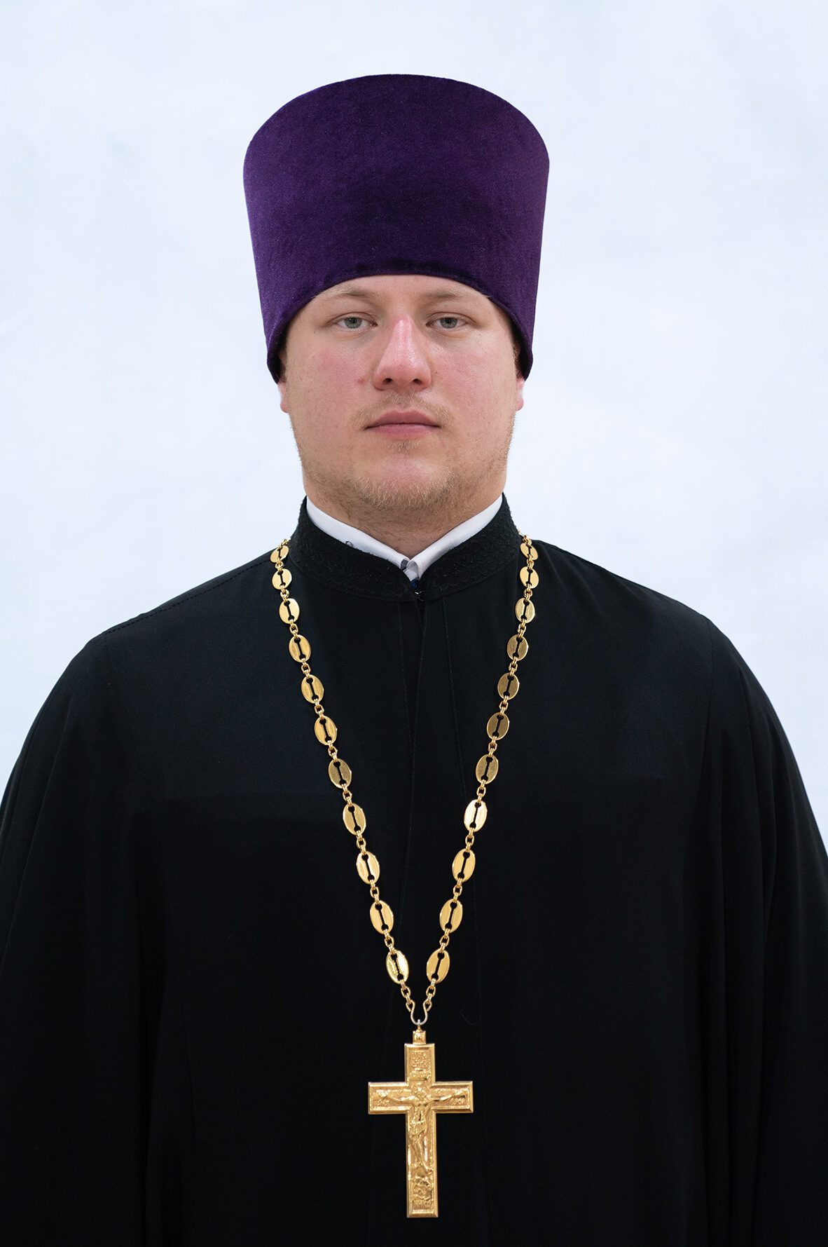 иерей Николай Геннадьевич Колесников