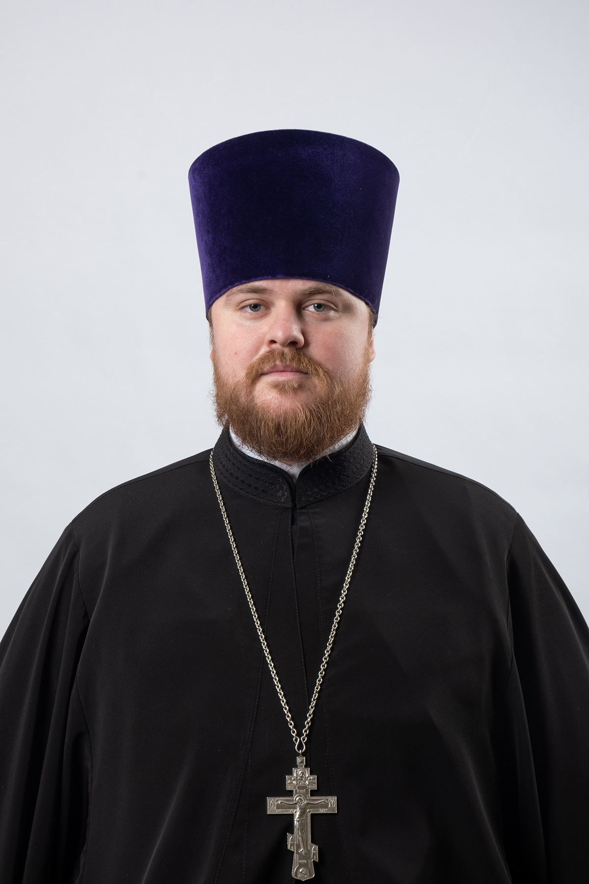 иерей Владимир Викторович Кадочников