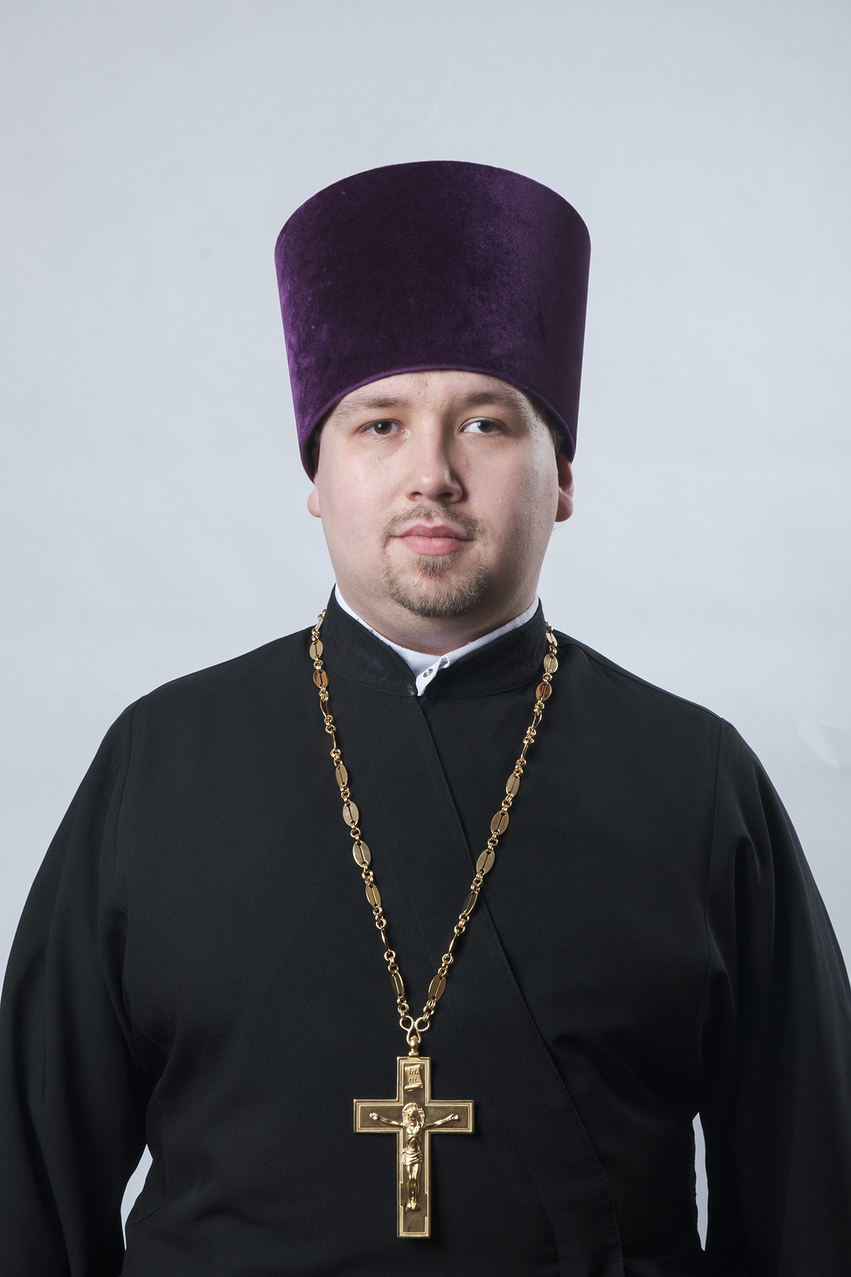 иерей Борис Витальевич Жолобов