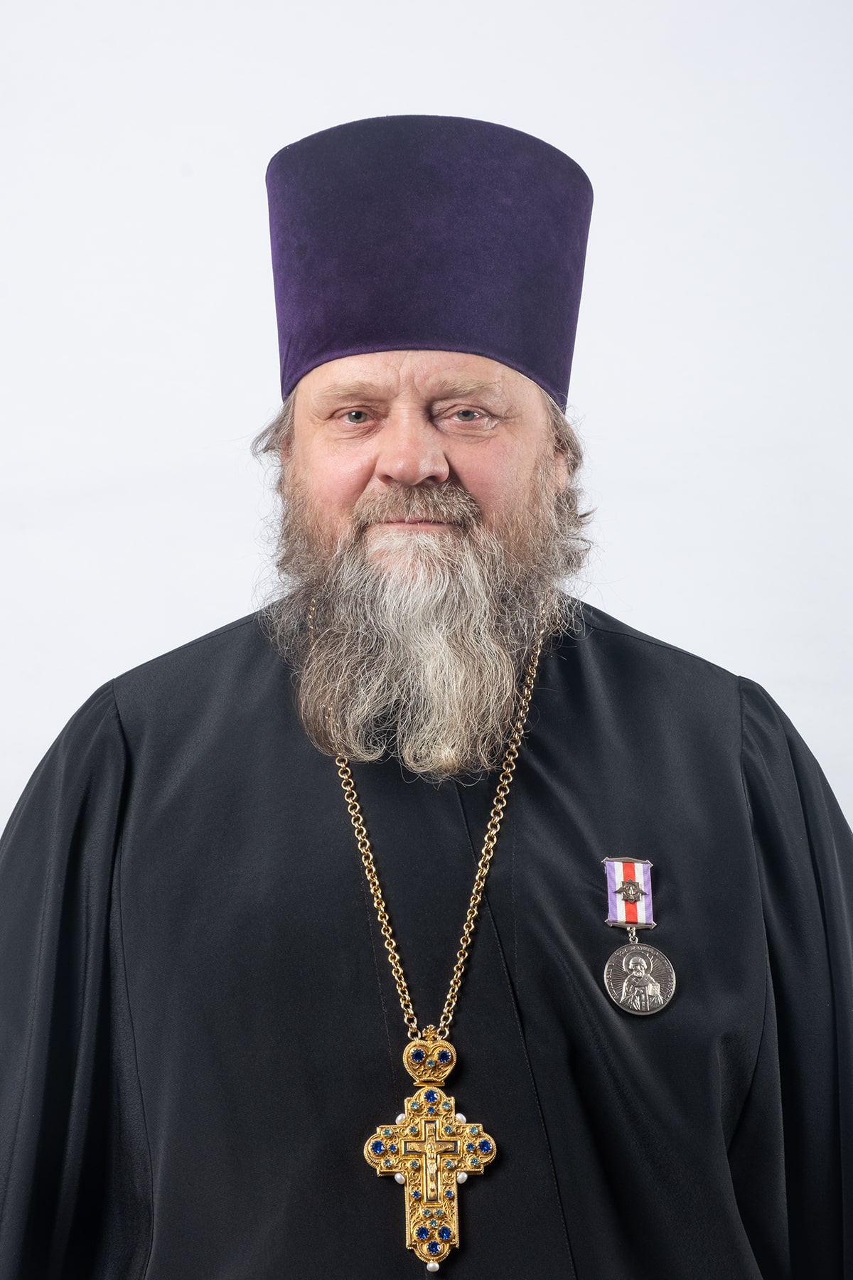 протоиерей Александр Павлович Лузянин