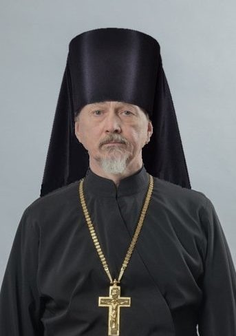иеромонах Владимир (Шевчук Алексий)