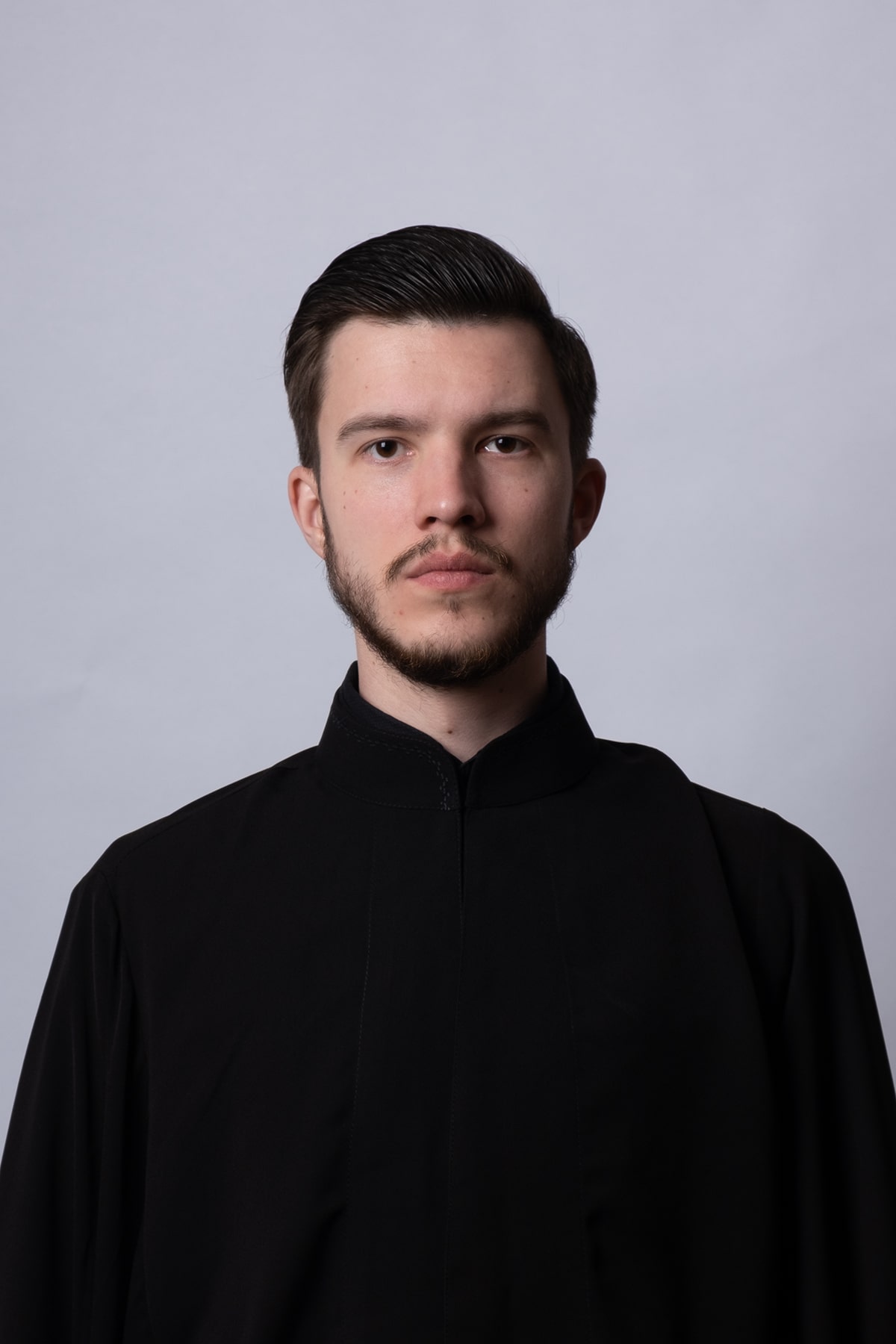 диакон Михаил Юрьевич Быков