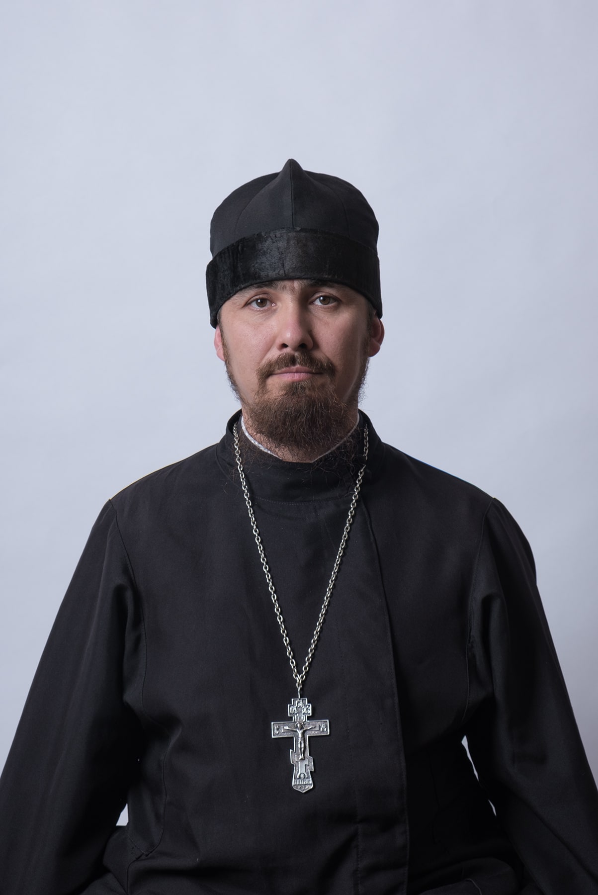 иерей Олег Викторович Волошин