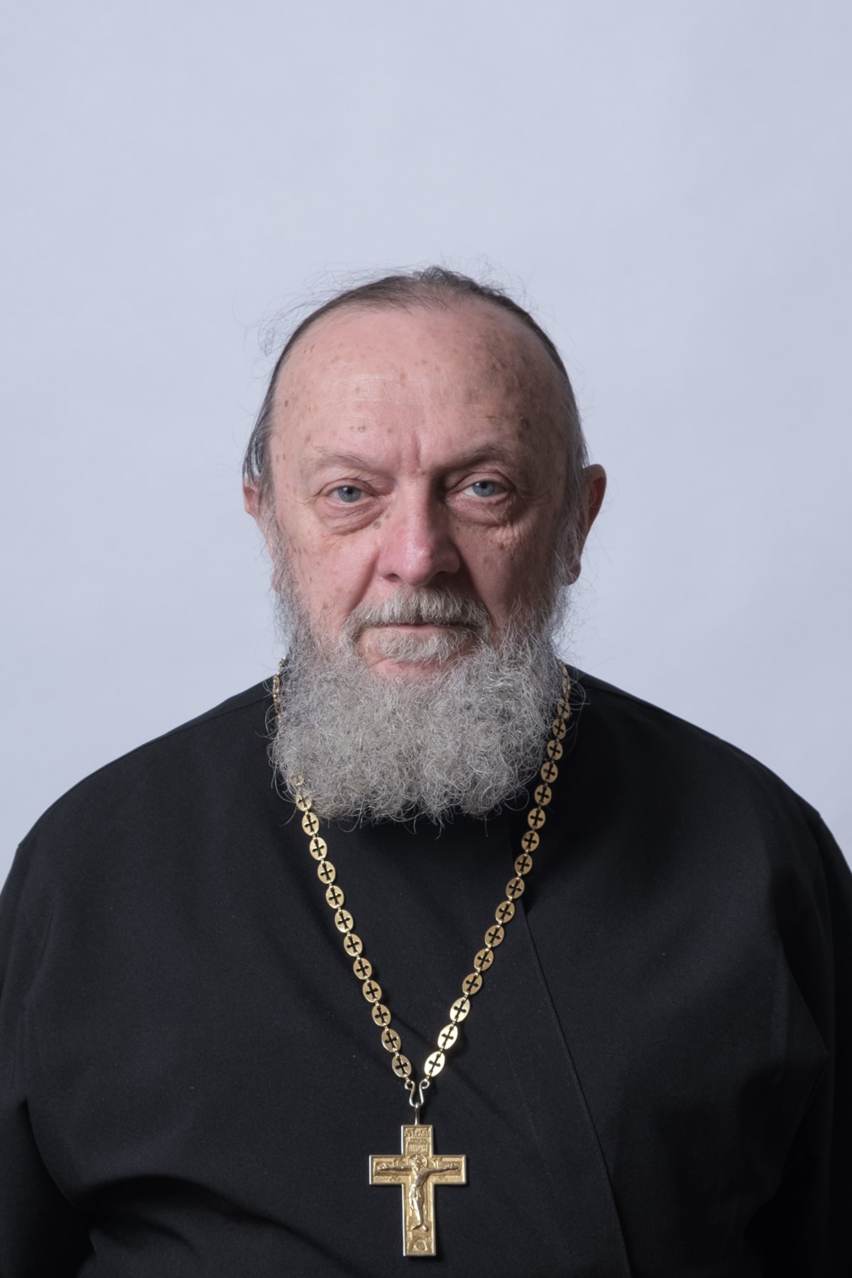 иерей Сергей Викторович Мякшин