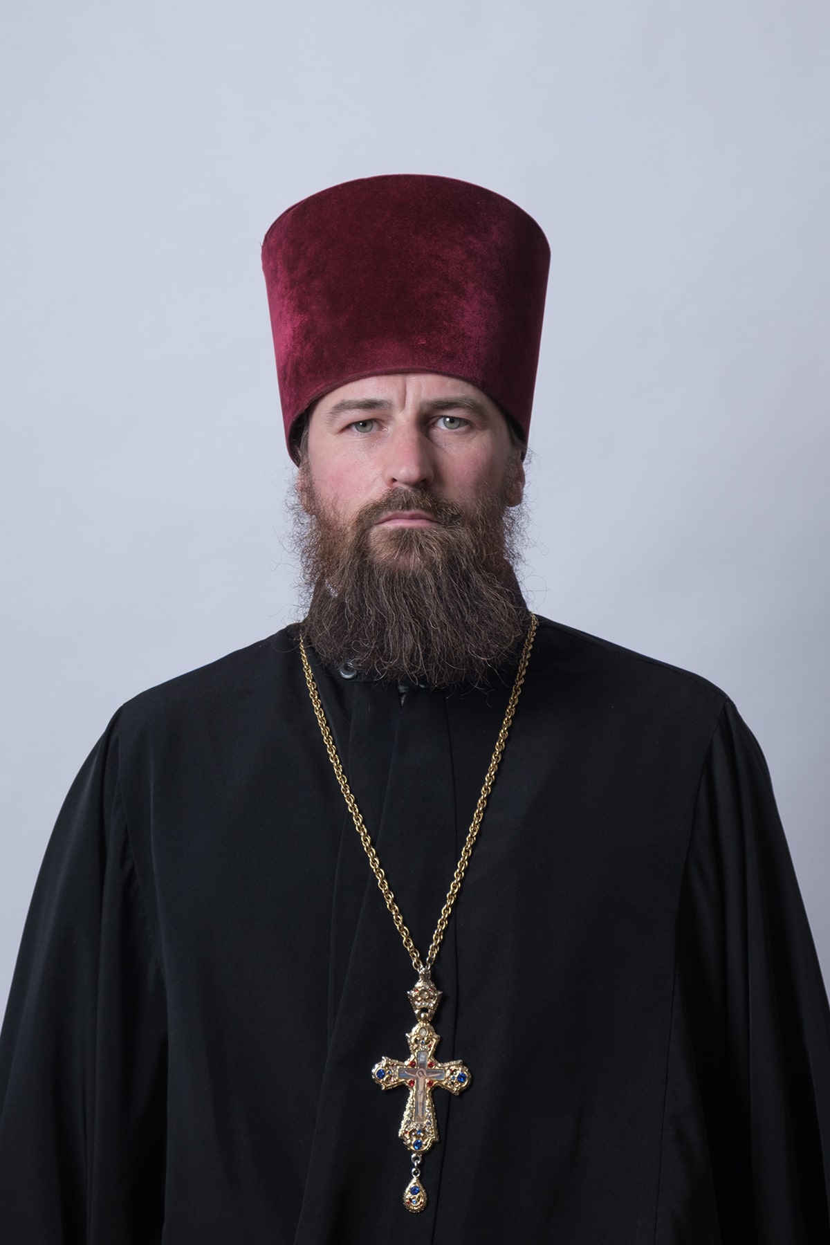иерей Николай Владимирович Калуш