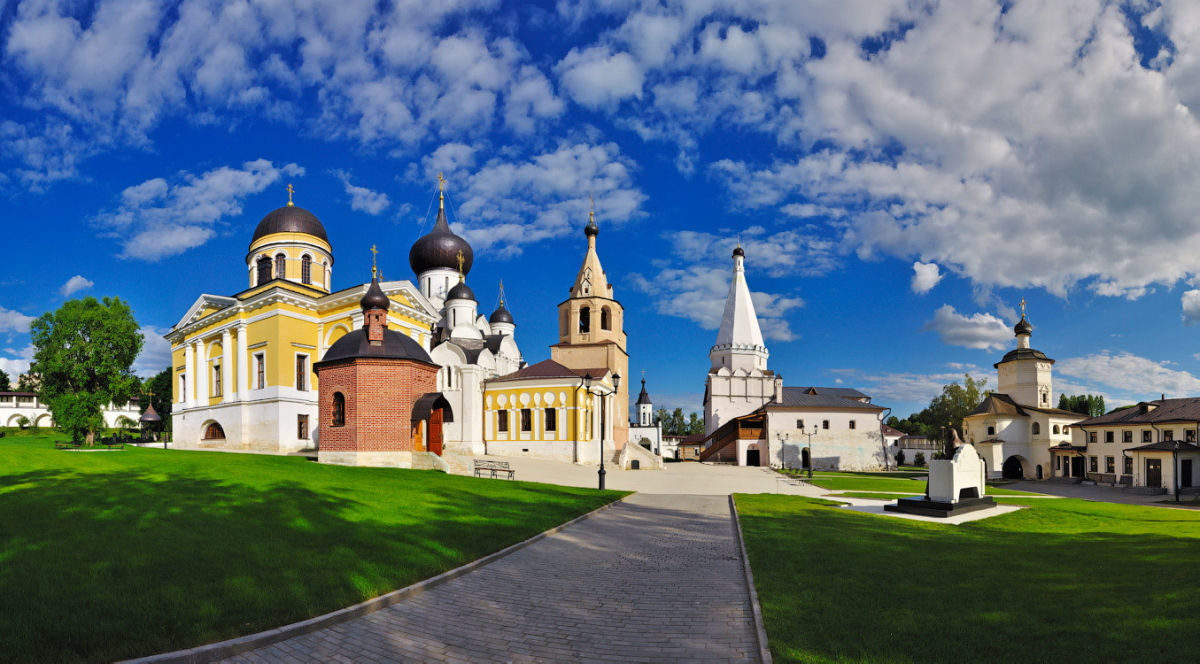 Старицкий Свято-Успенский мужской монастырь