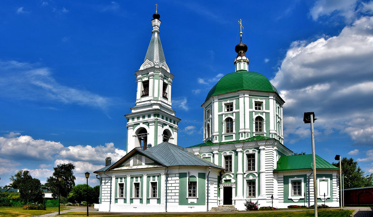 Свято-Екатерининский женский монастырь