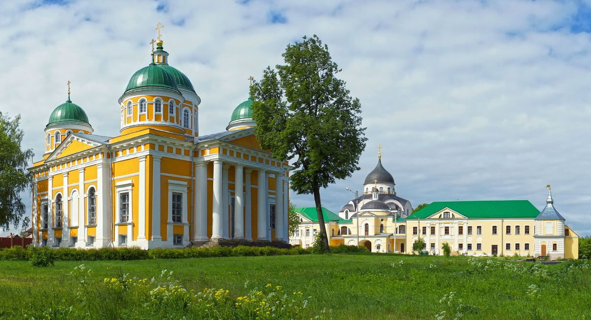 Христорождественский женский монастырь