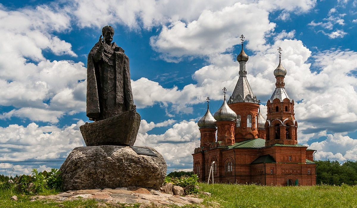 Ольгинский женский монастырь