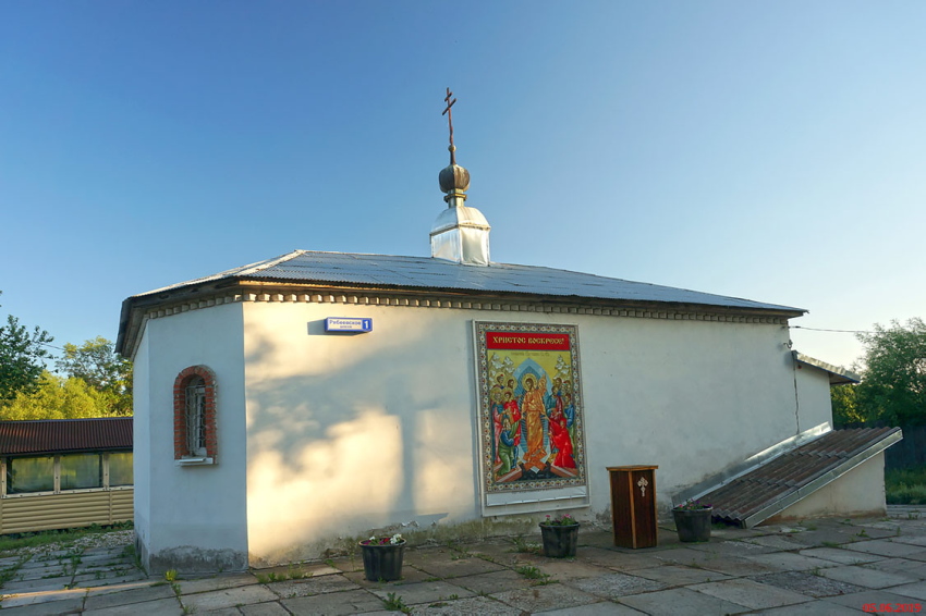 Церковь в честь Рождества Христова (в Мигалово)