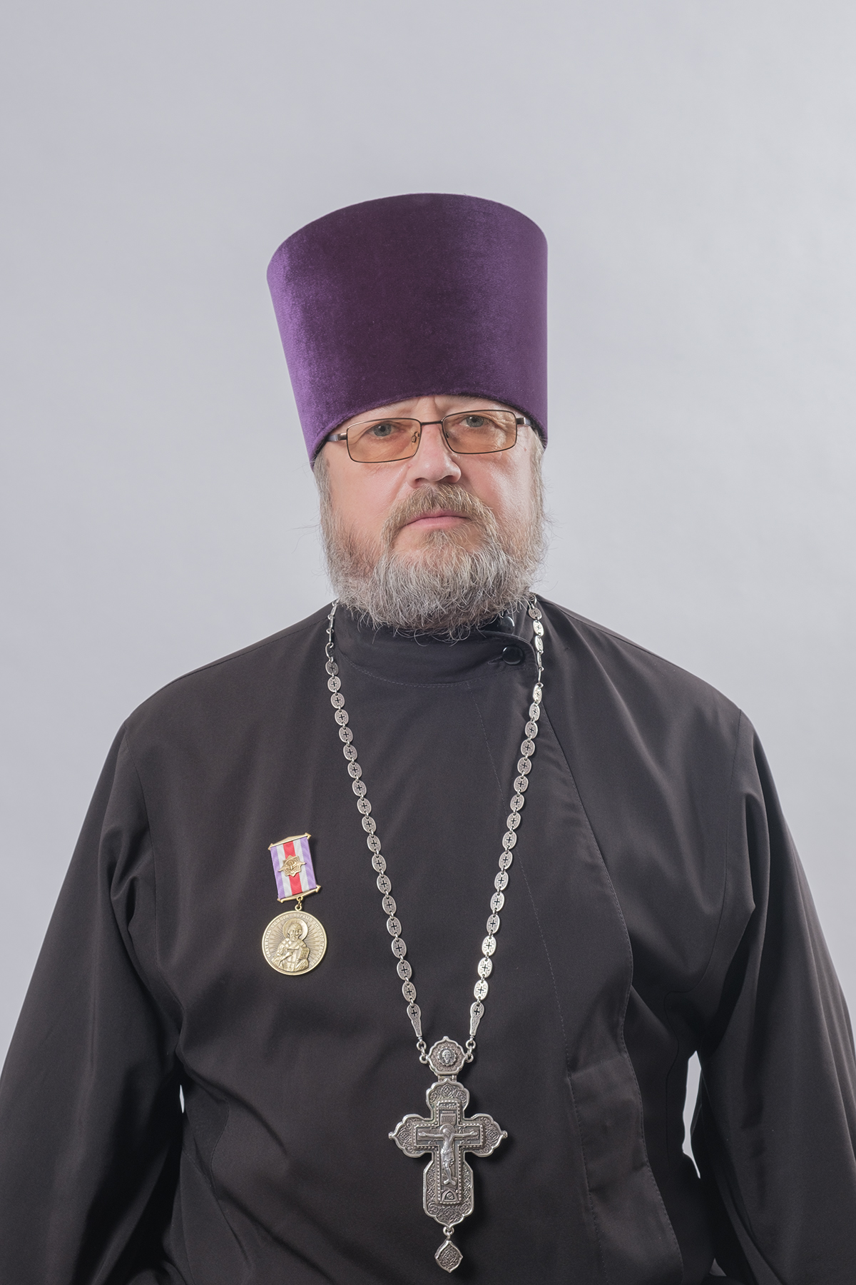 протоиерей Владимир Петрович Мужичковский