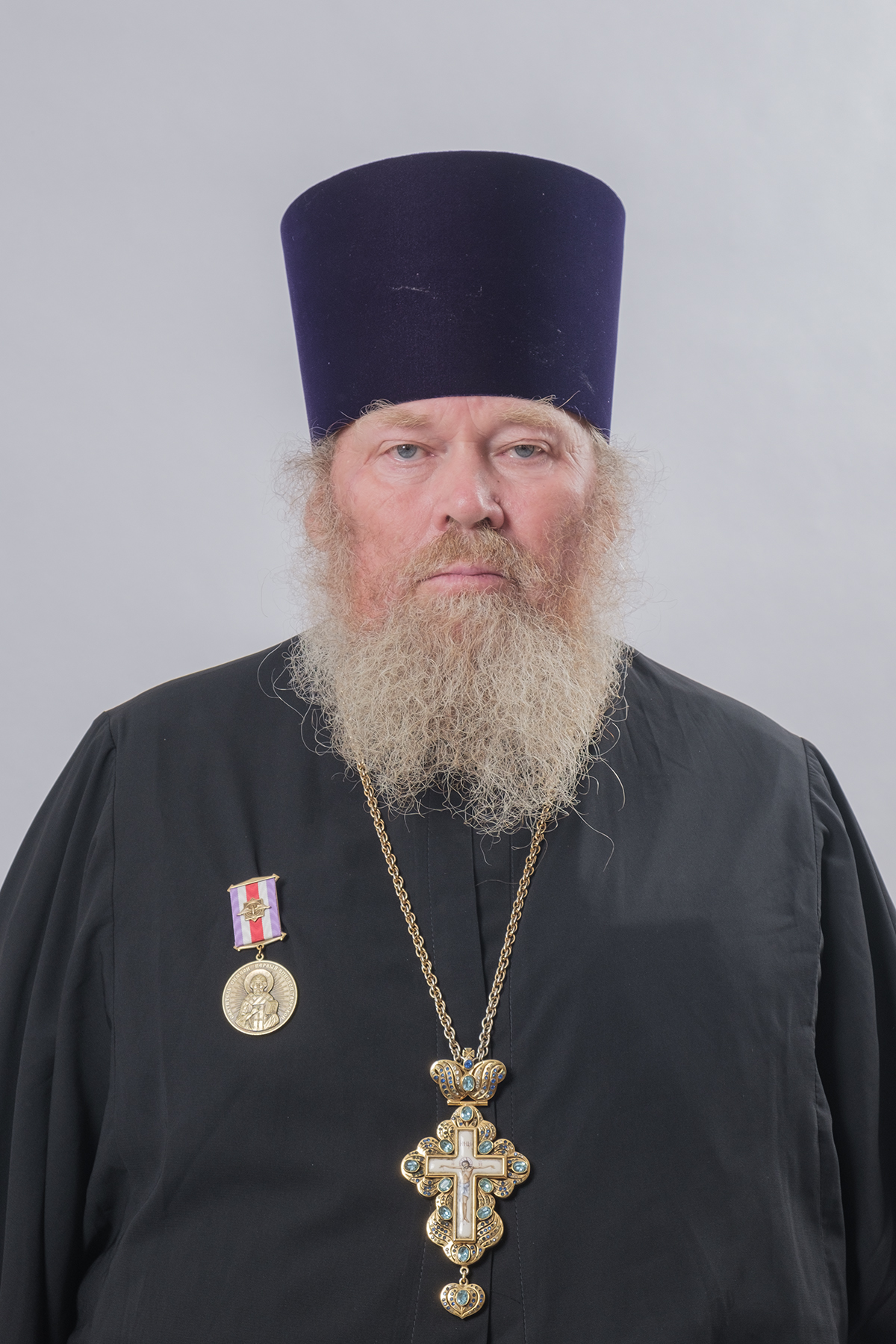 протоиерей Александр Дмитриевич Мискин