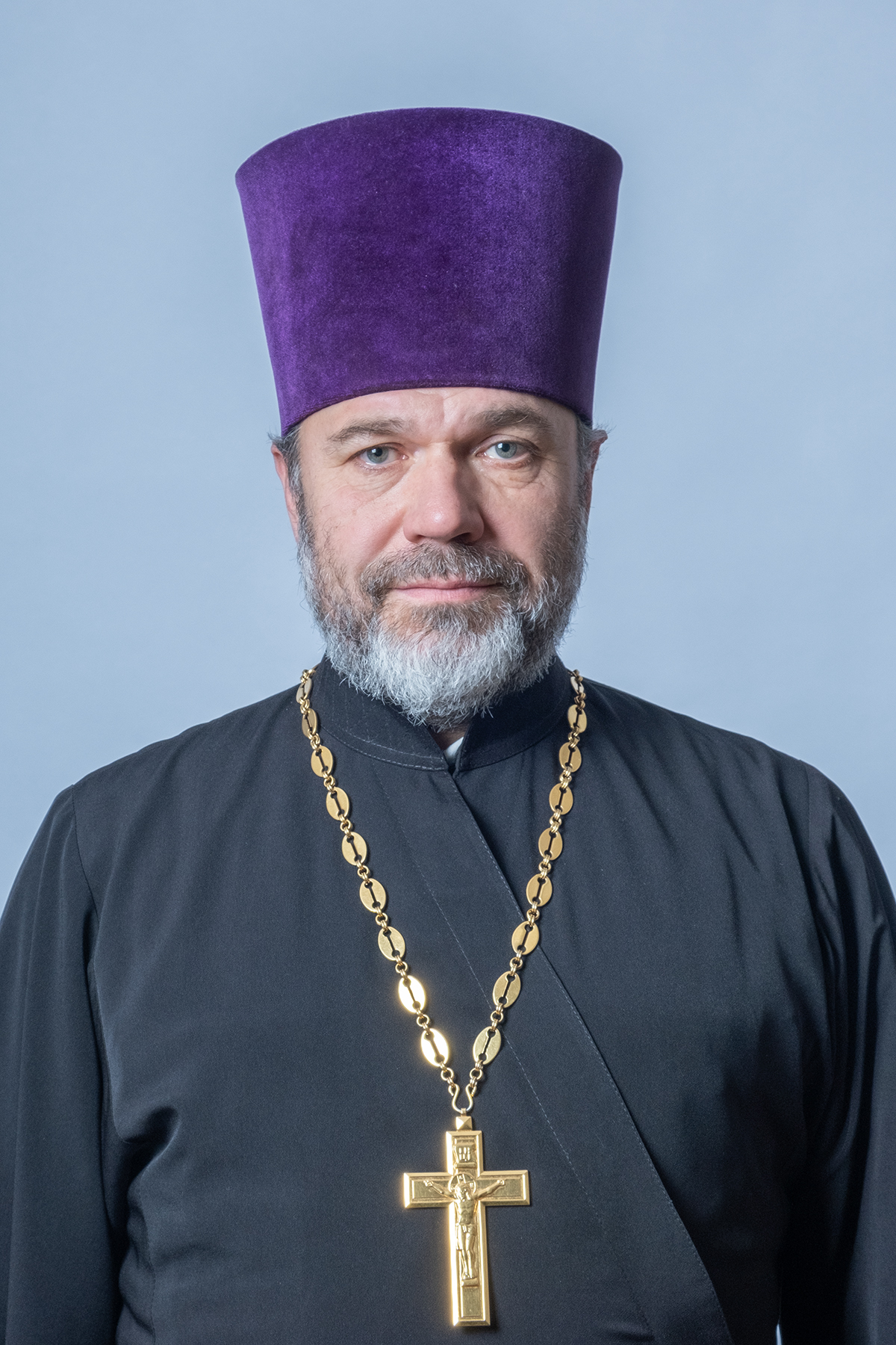 протоиерей Александр Геннадьевич Хлебников