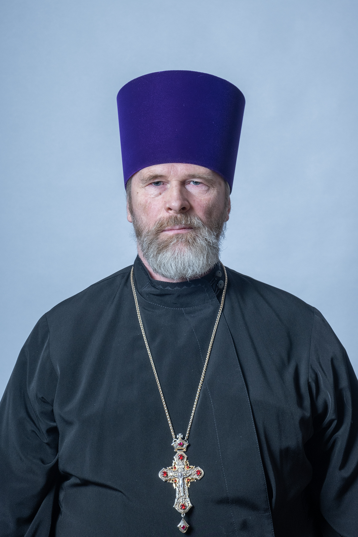 протоиерей Алексей Михайлович Фролов