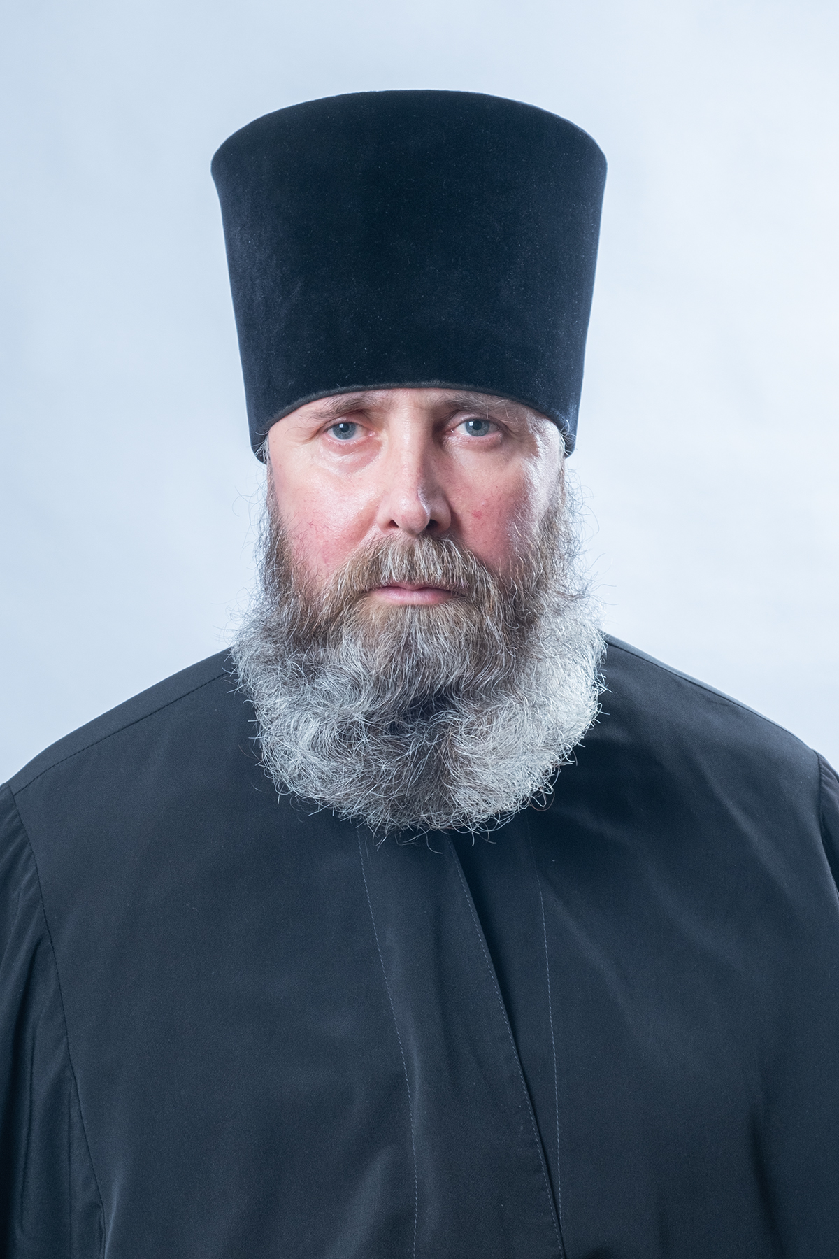 иеродиакон Пахомий (Любавин Олег)