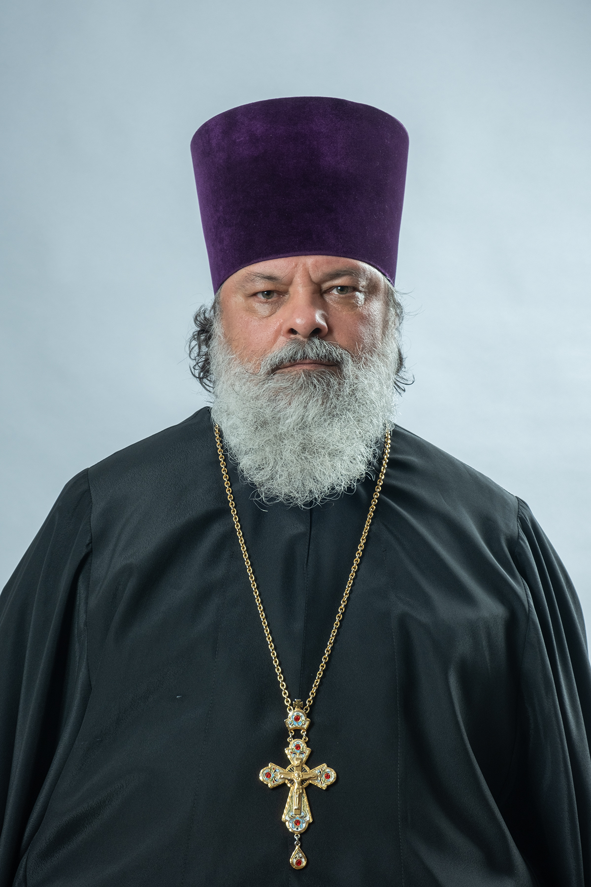 протоиерей Виктор Викторович Савин