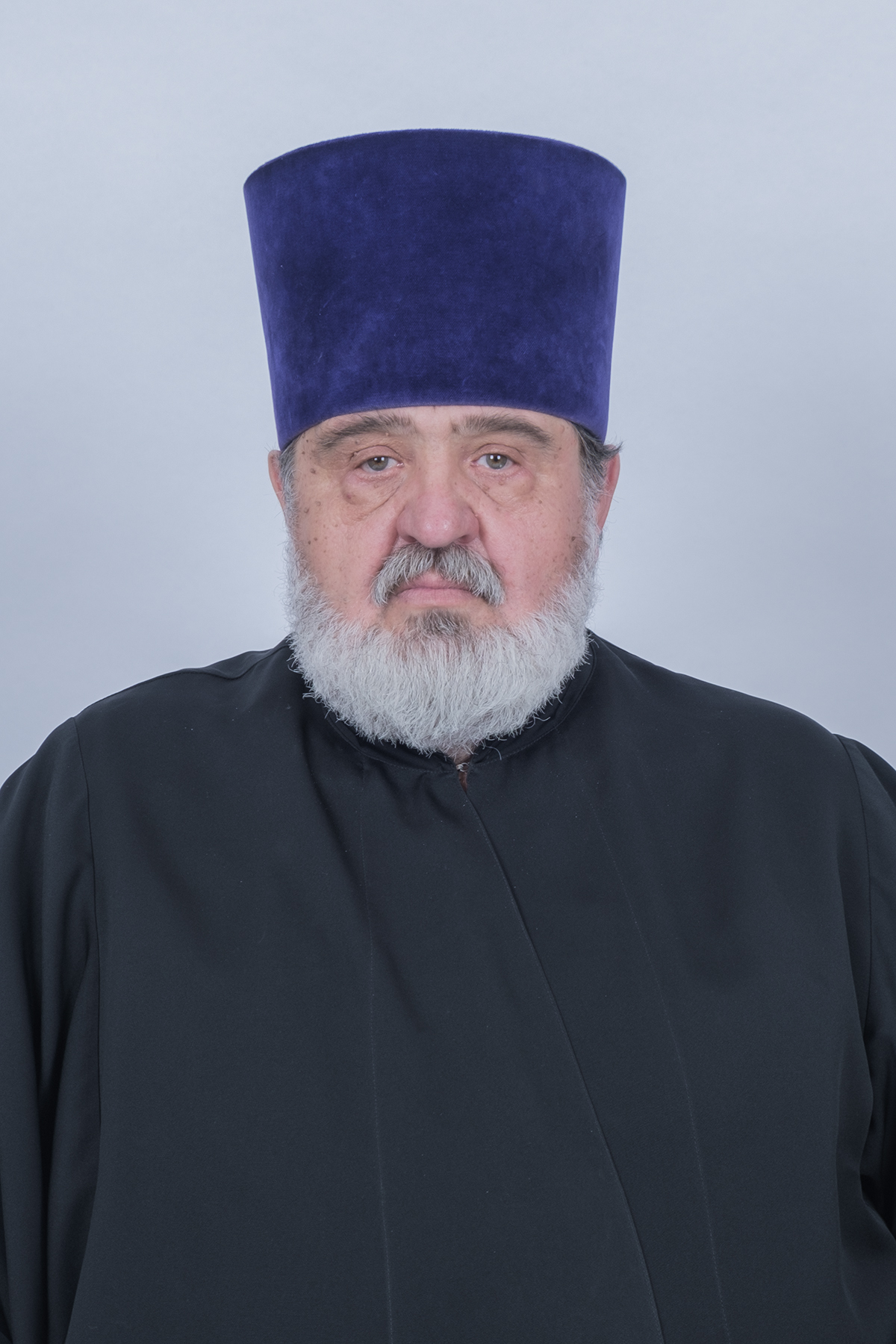 протодиакон Николай Иванович Радцевич (†27.10.2025)