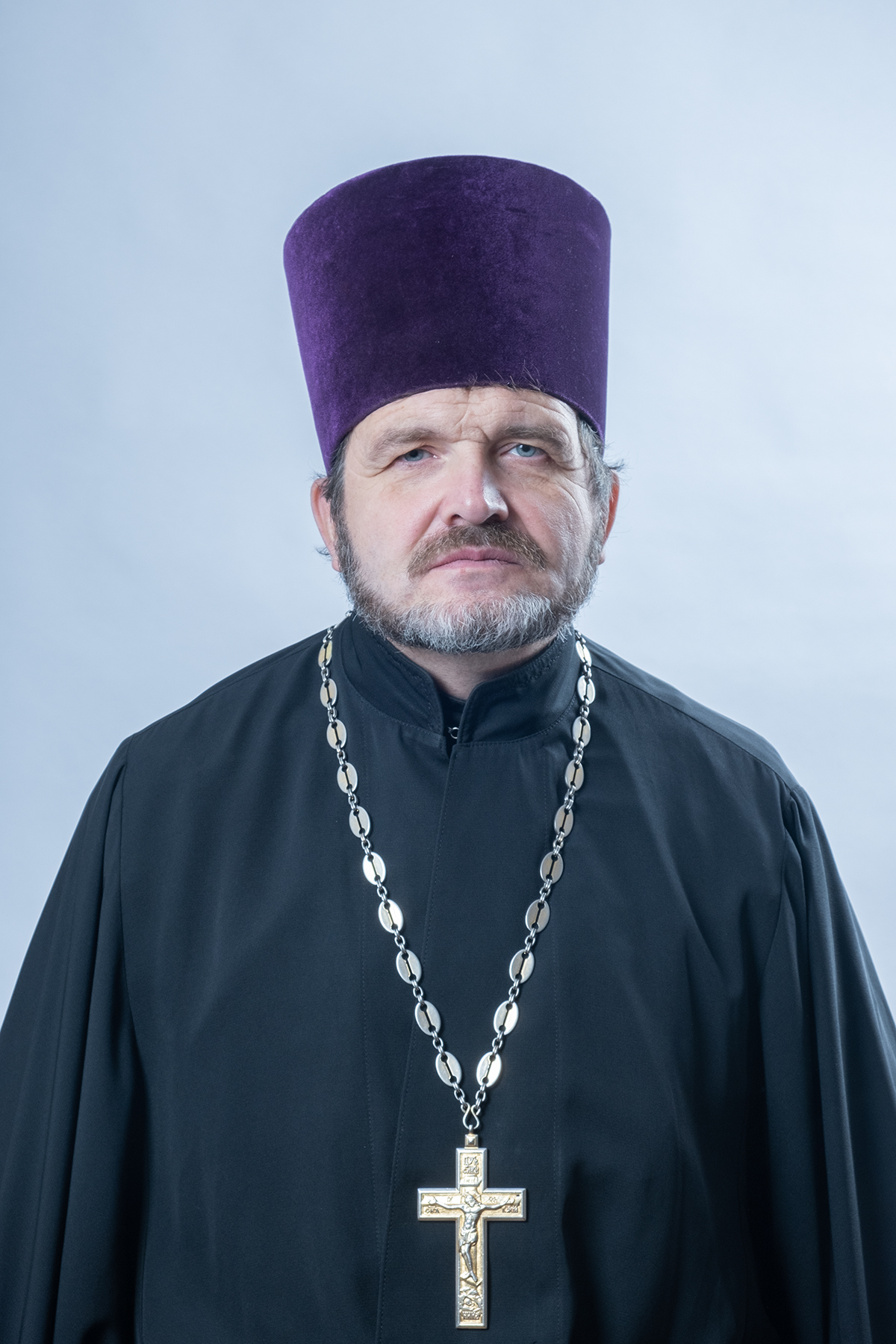 иерей Андрей Александрович Гришаенков