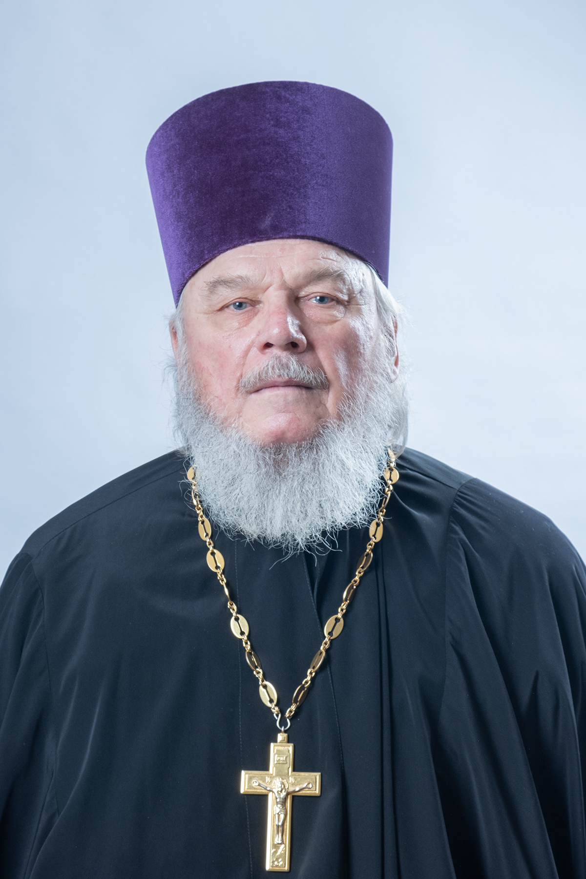 иерей Евгений Андреевич Антонов