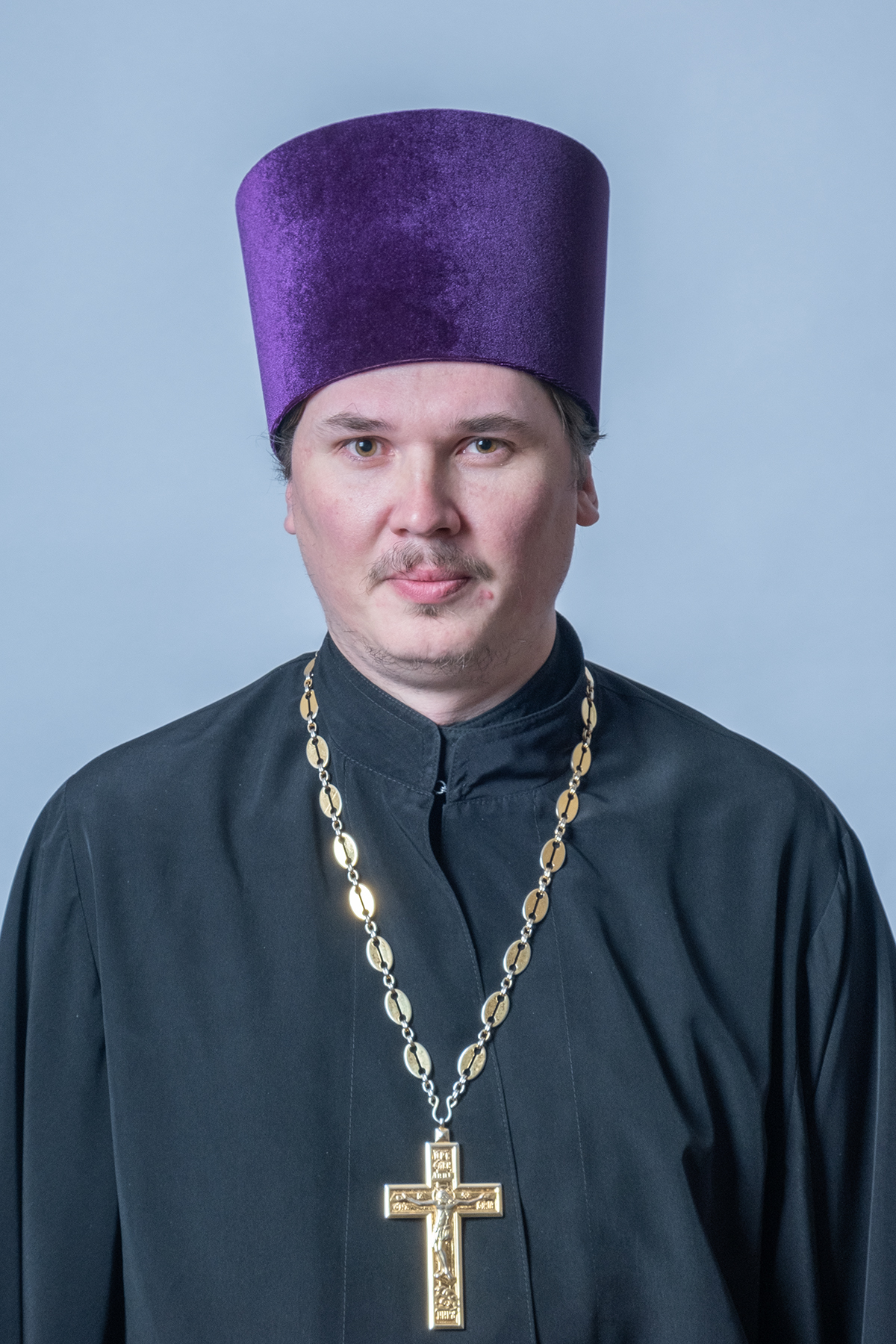 иерей Евгений Владимирович Салимов