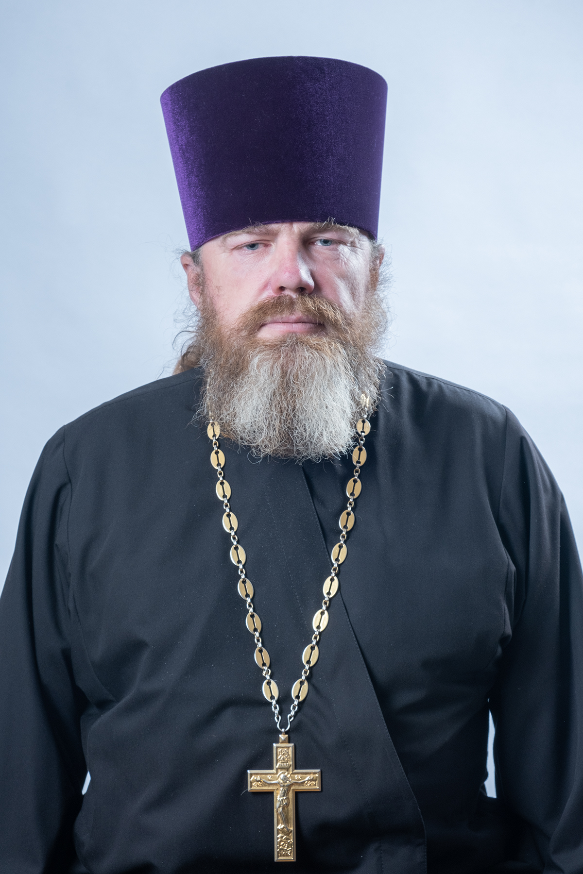 иерей Александр Васильевич Царев