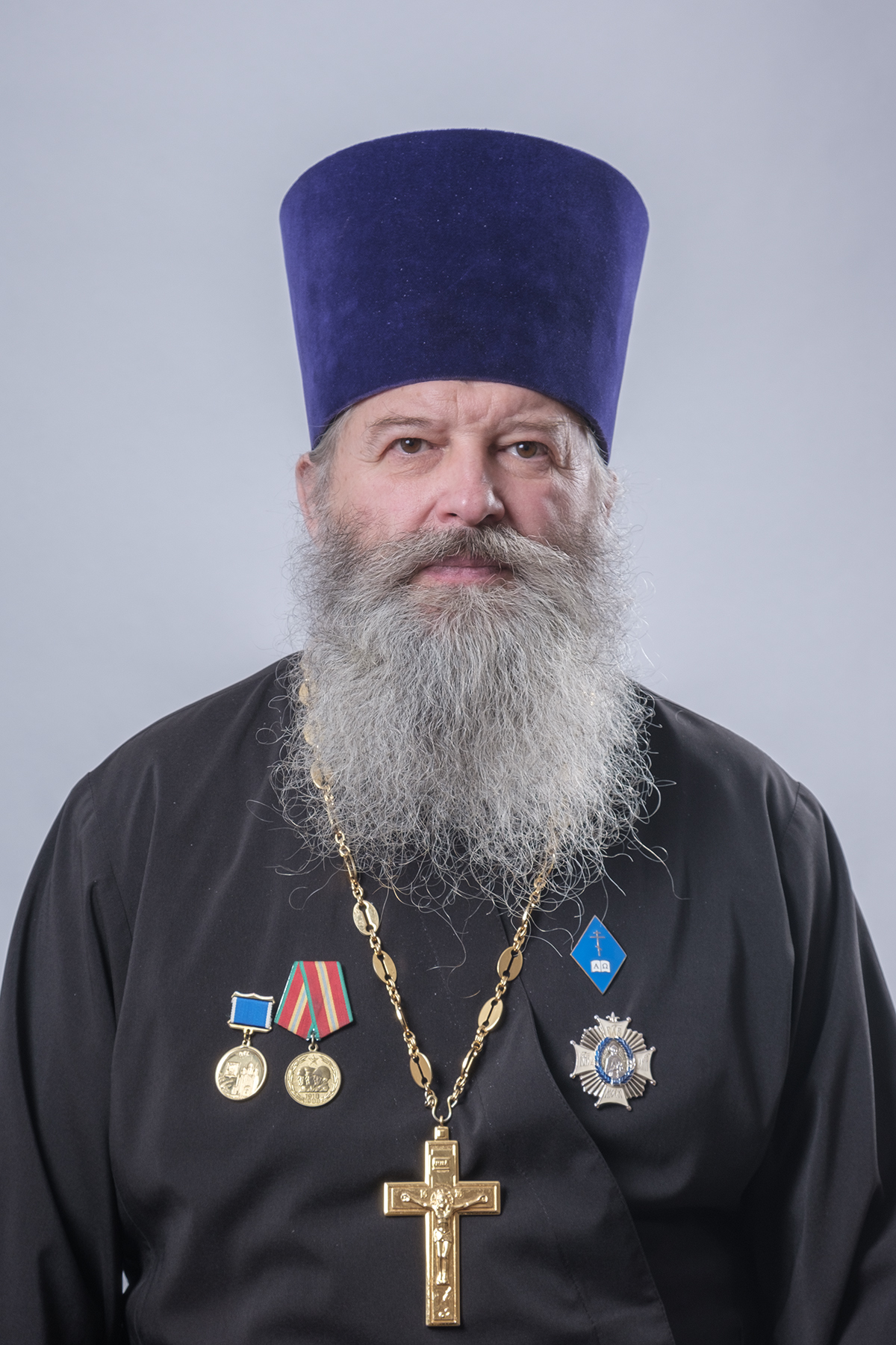 иерей Сергий Юрьевич Гонцов
