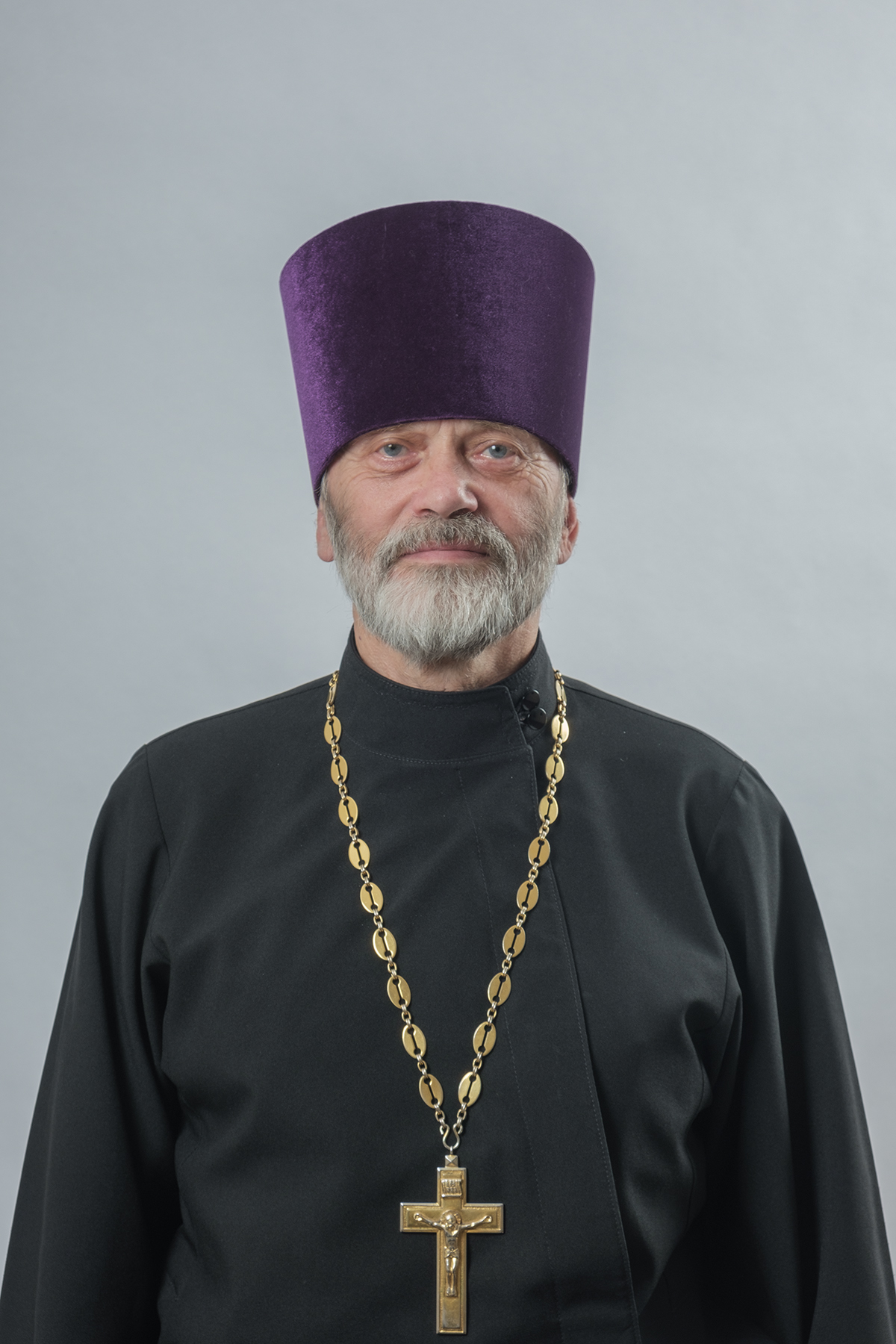 протоиерей Сергий Юрьевич Дмитриев