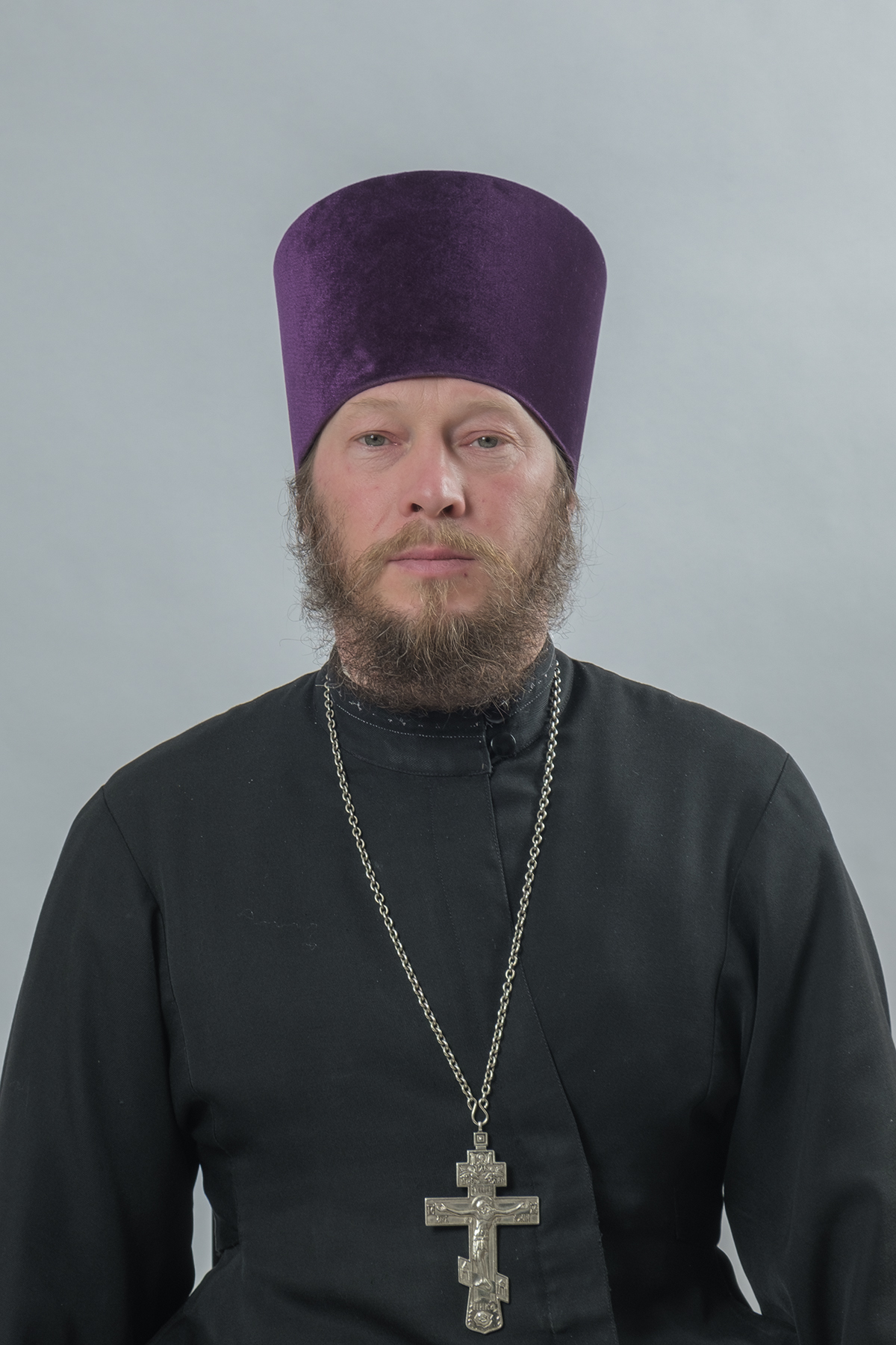 иерей Сергий Рушанович Гатауллин