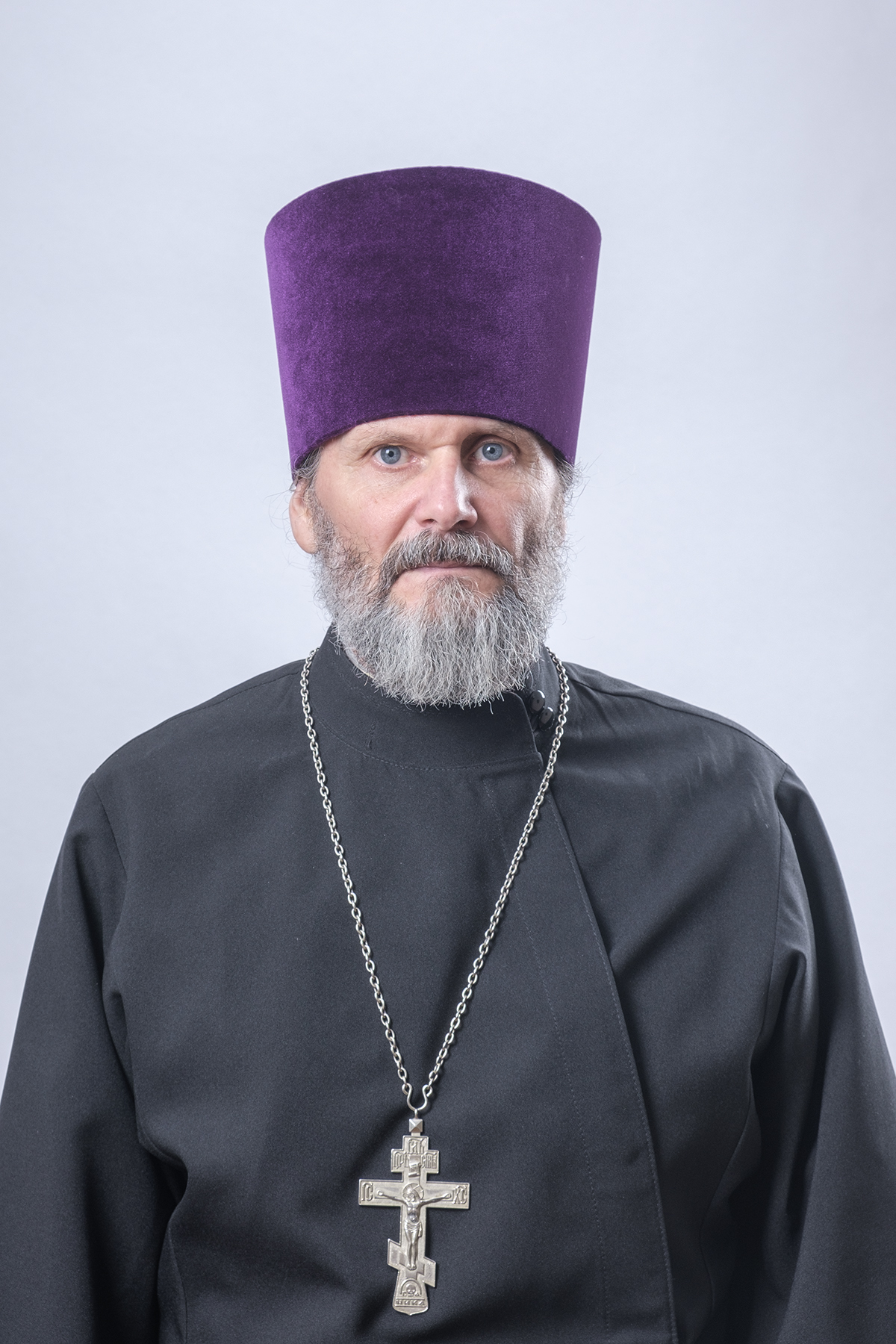 иерей Сергий Олегович Шибалов