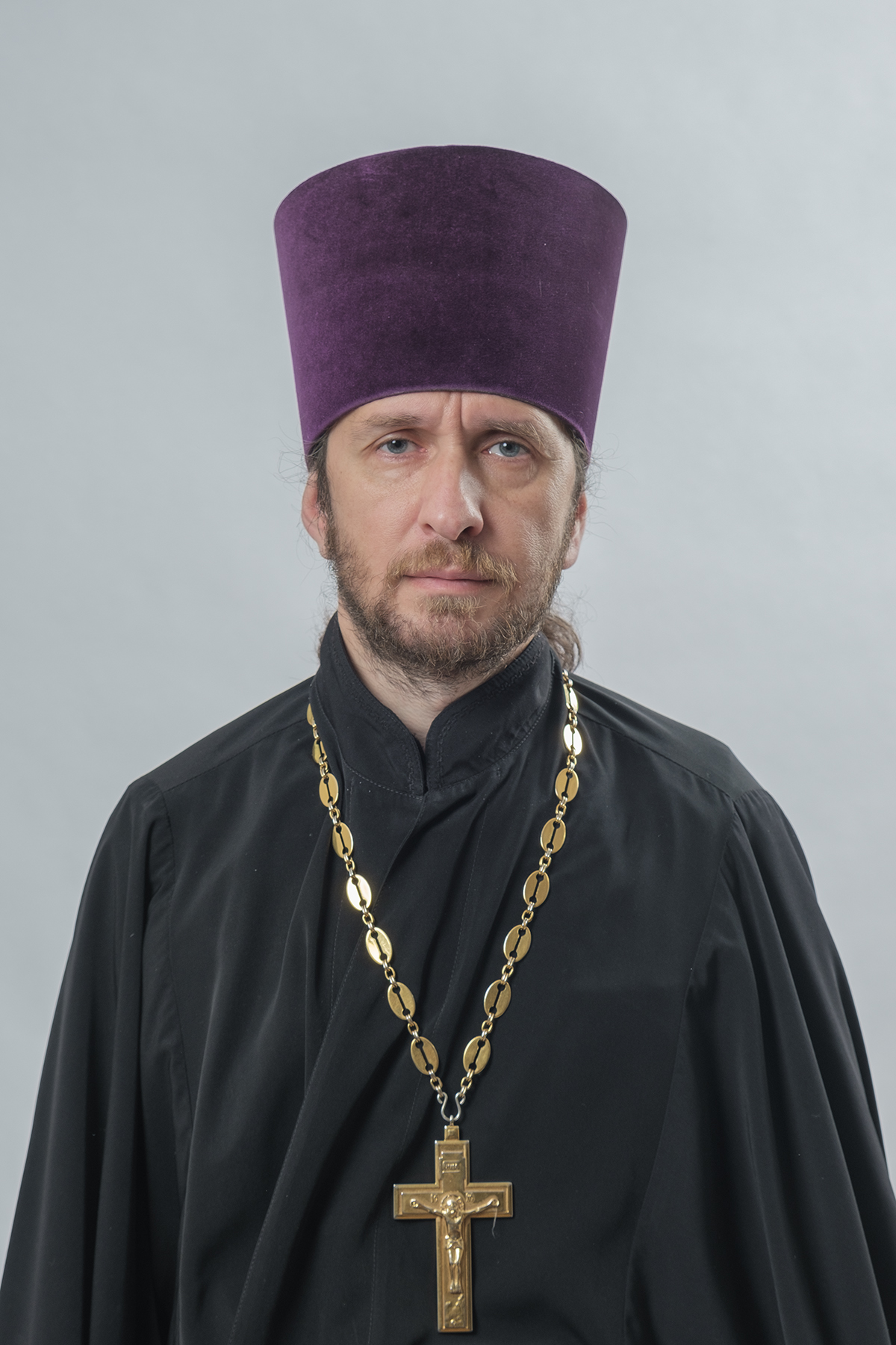 протоиерей Сергий Олегович Севрюгов