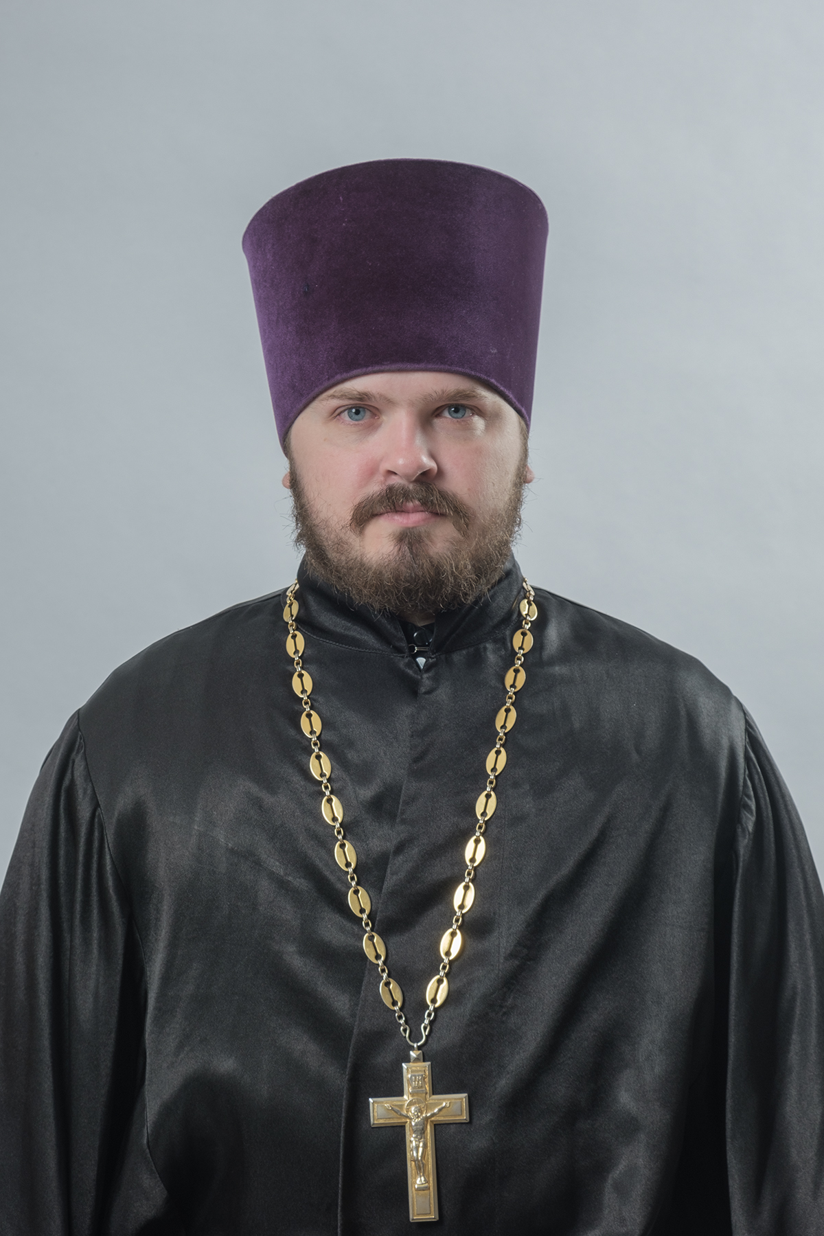 иерей Сергий Николаевич Губский-Борисов