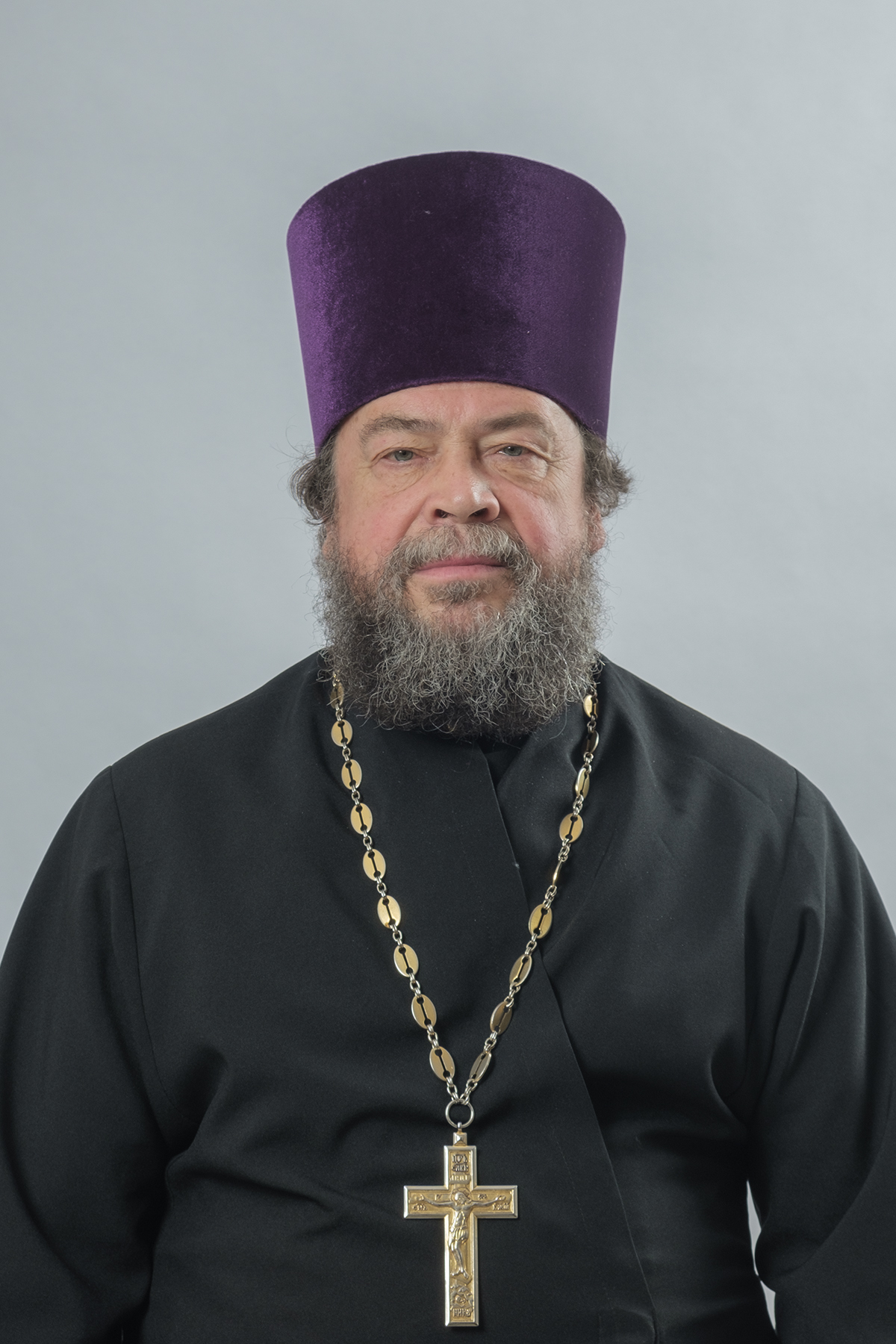 протоиерей Сергий Николаевич Зиновьев