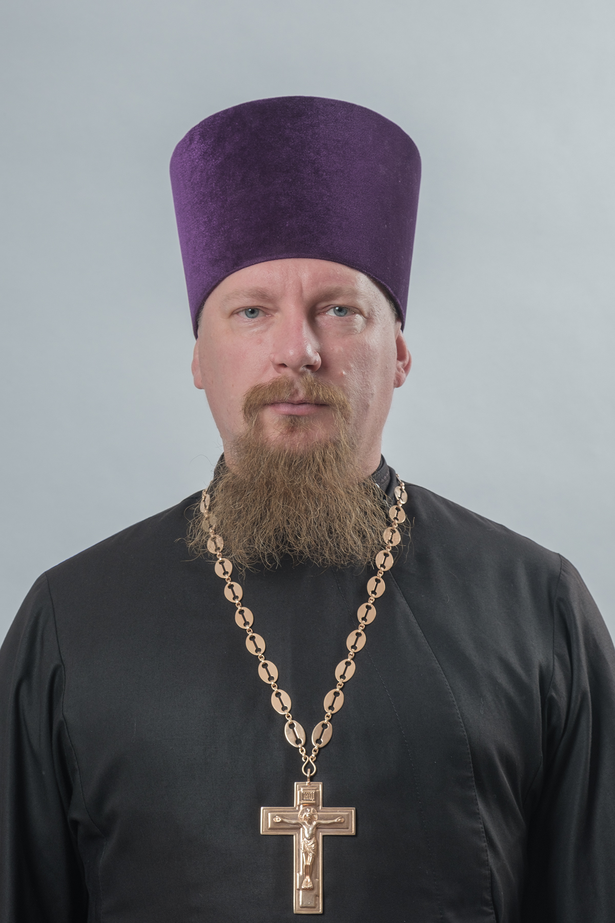 иерей Сергий Владимирович Лапшин