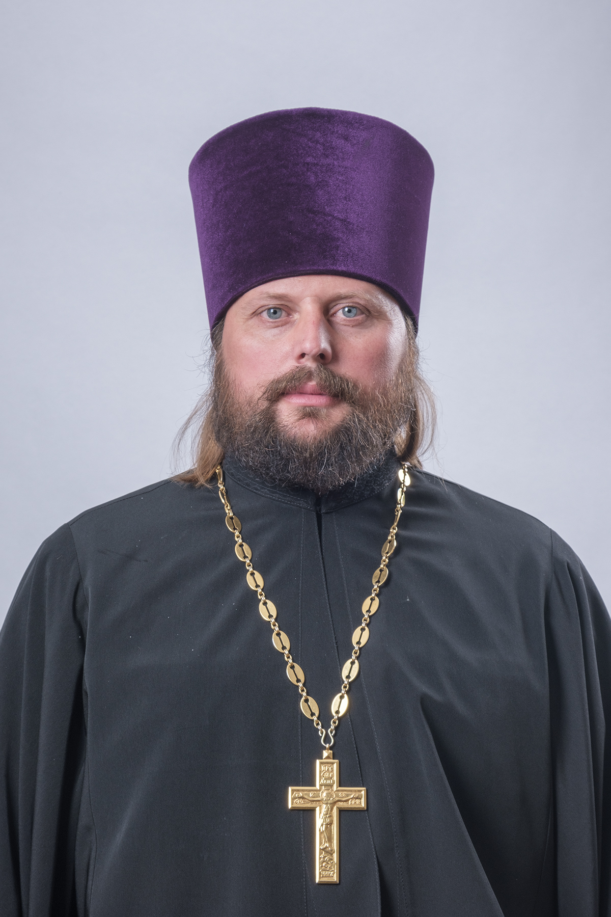 иерей Сергий Константинович Мизюков