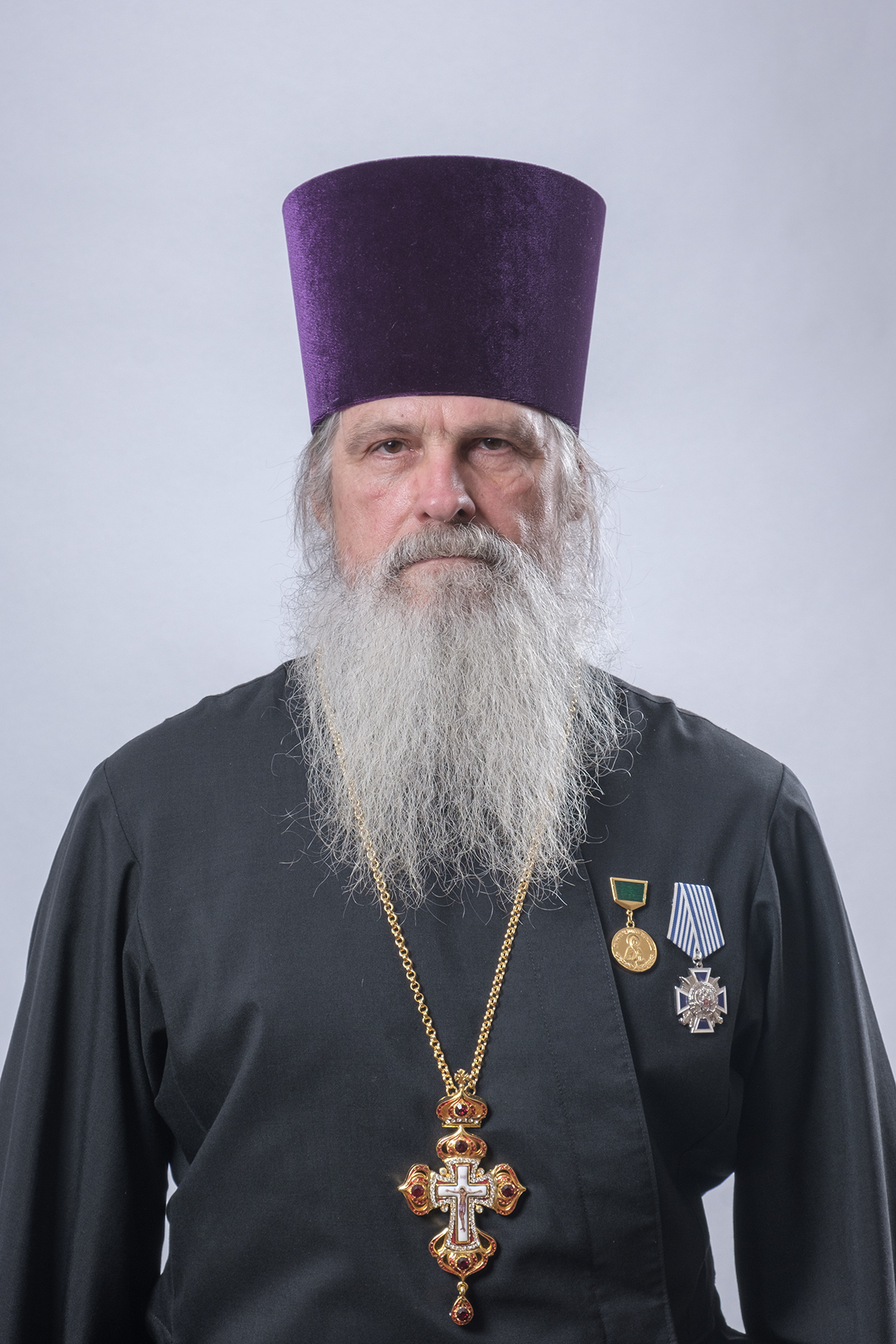 протоиерей Сергий Леонидович Чивиков