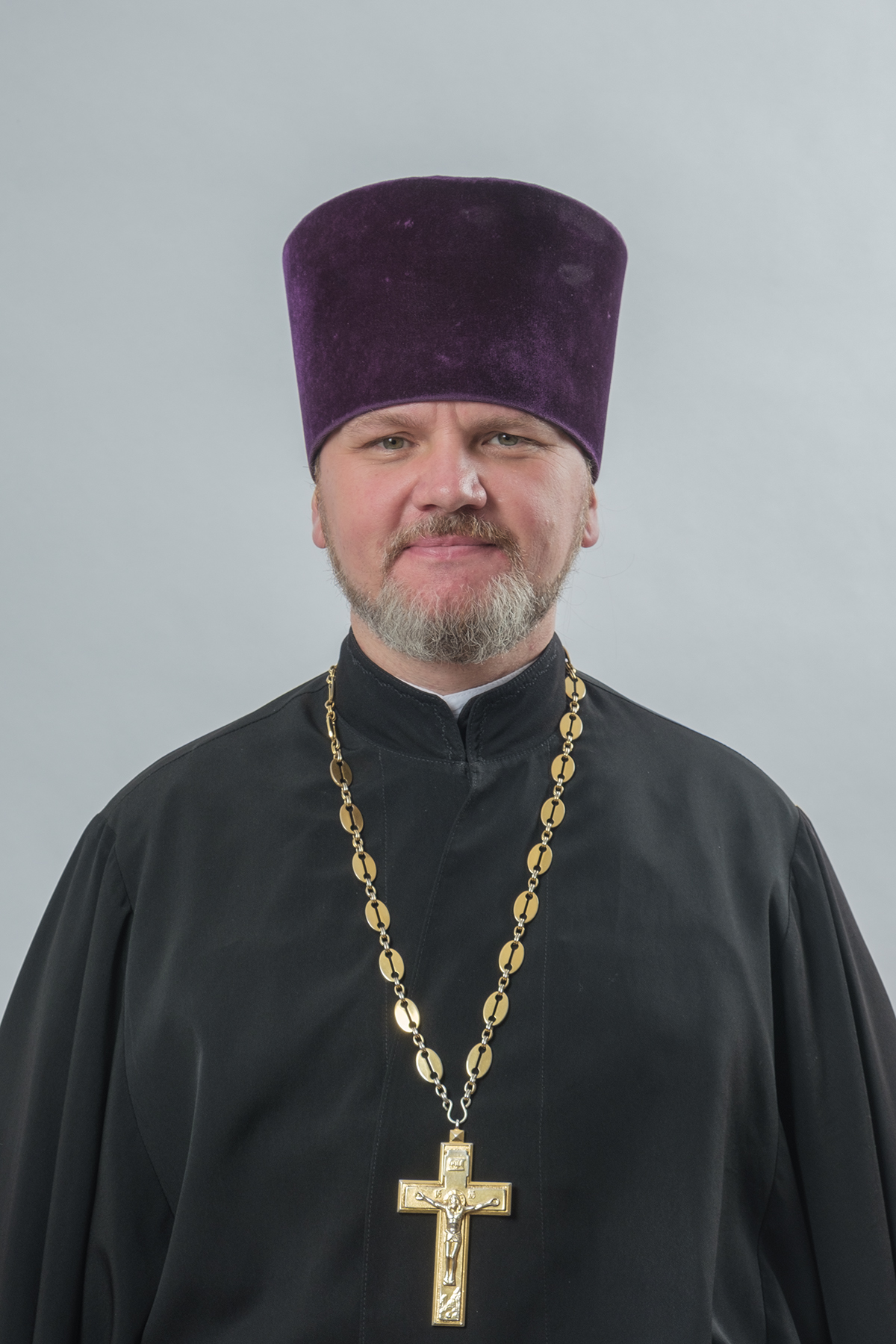 иерей Сергий Викторович Шерстобитов
