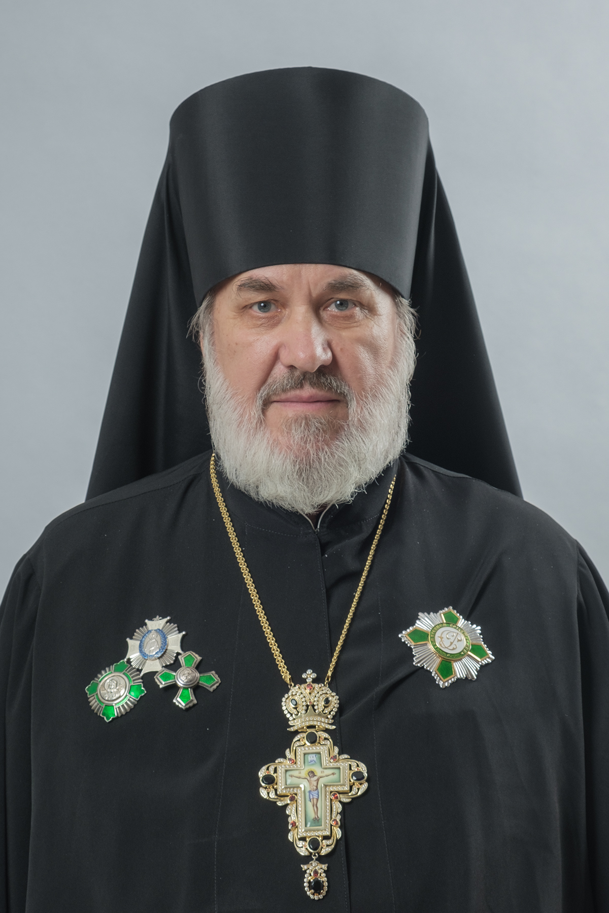 архимандрит Сергий (Швырков Виктор)