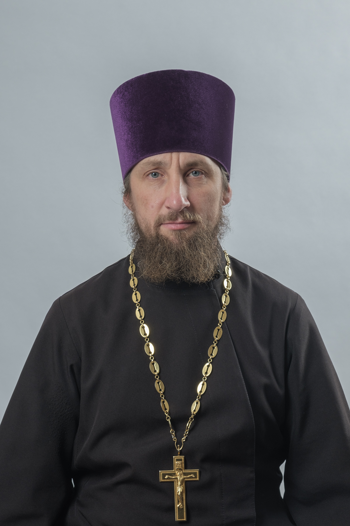 иерей Сергий Александрович Павлов